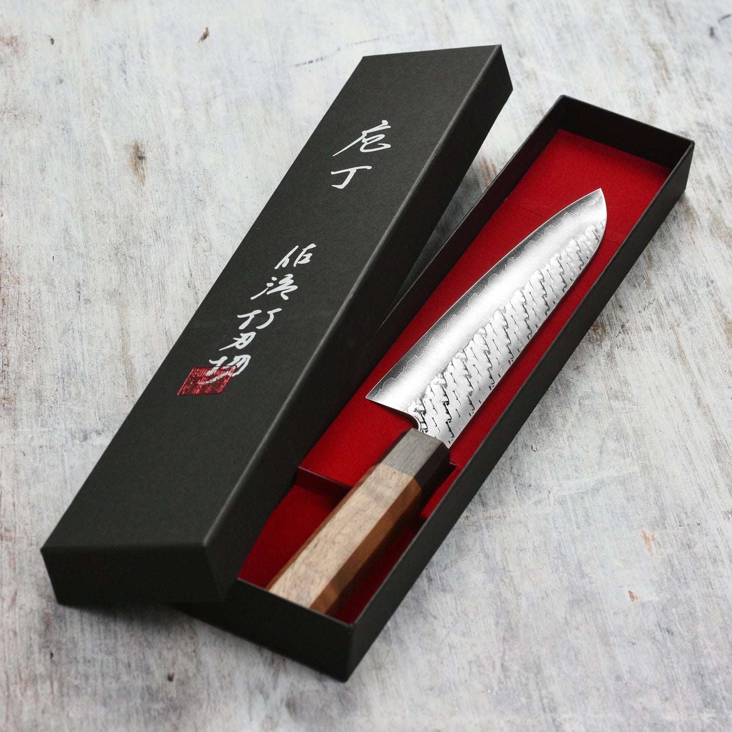 Saji SPG STRIX 8.25" Gyuto