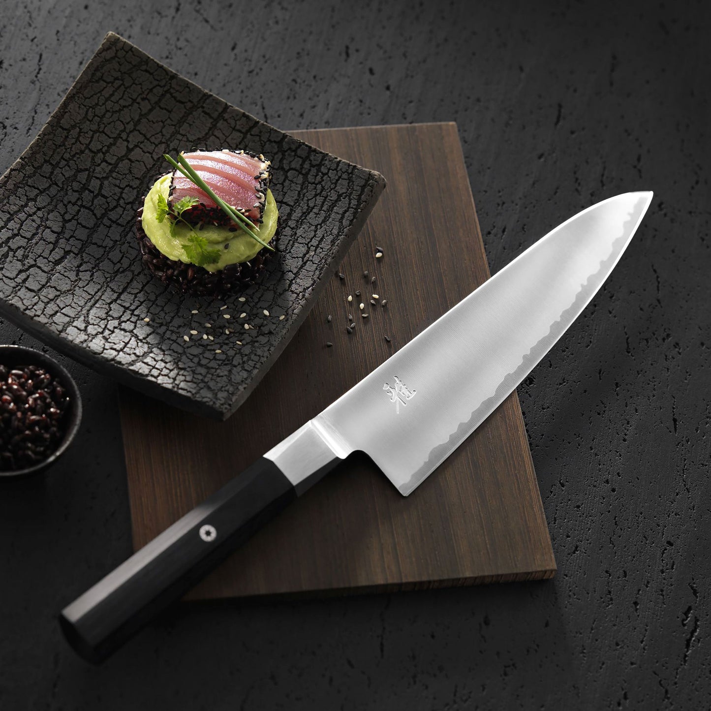 Miyabi Koh 7 Piece Knife Block Set