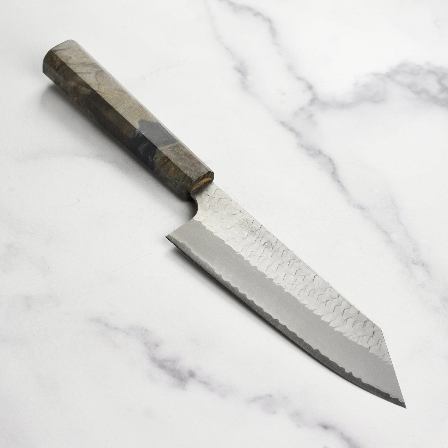 Nigara SG2 Migaki Tsuchime 7" Bunka