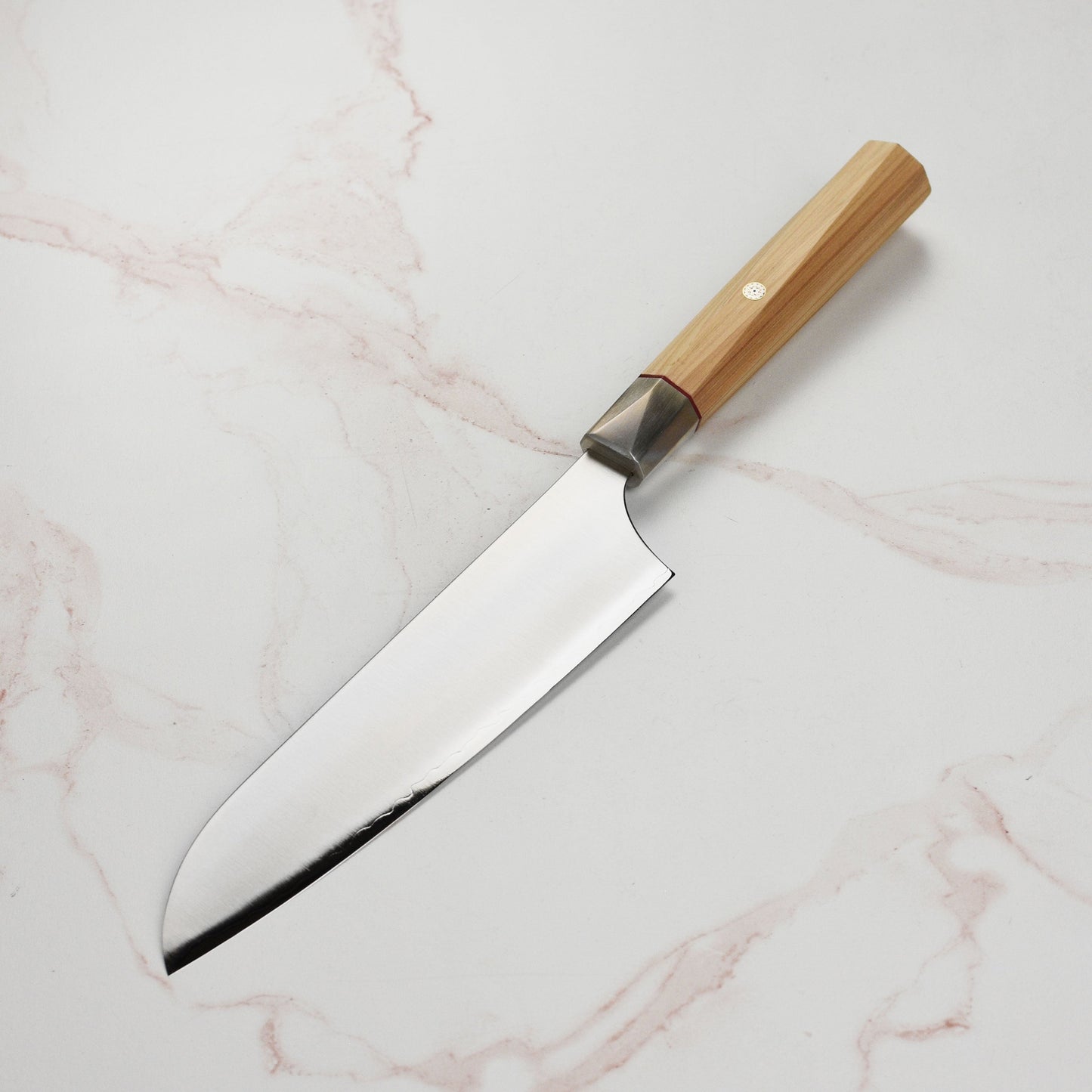 Zanmai Beyond Aogami Super 7" Santoku