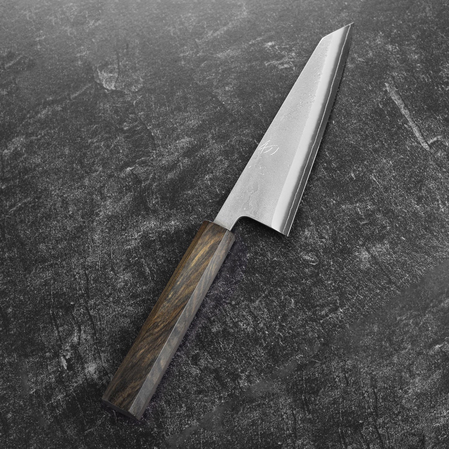 Yoshikane SKD Nashiji Stainless Clad 5.9" Honesuki