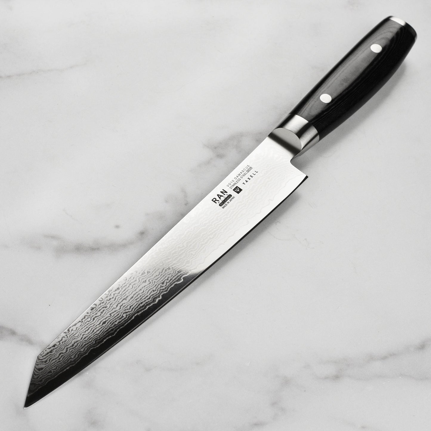 Yaxell Ran Plus 9" Slicing Knife