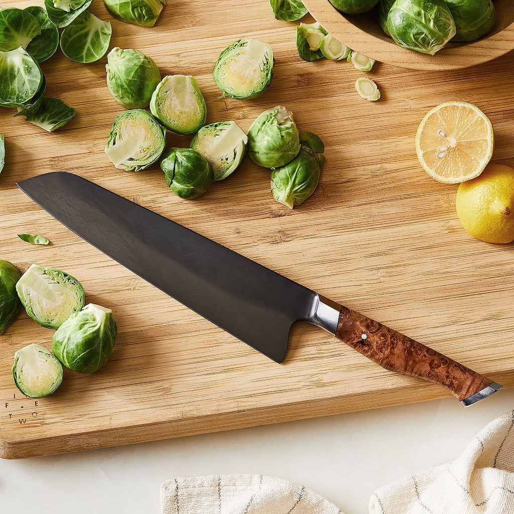 Steelport Carbon Steel 2 Piece Starter Knife Set
