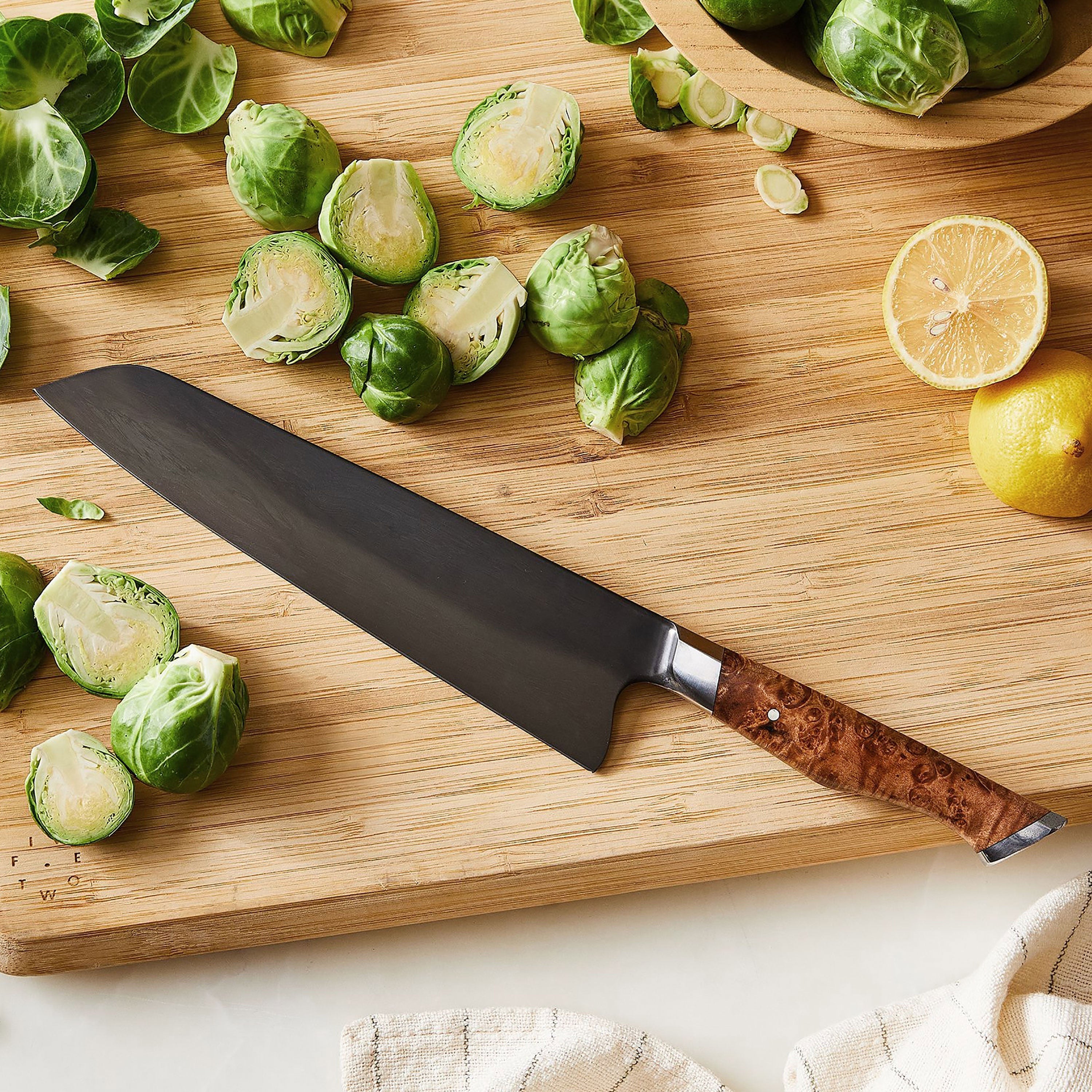 Steelport Carbon Steel 2 Piece Starter Knife Set