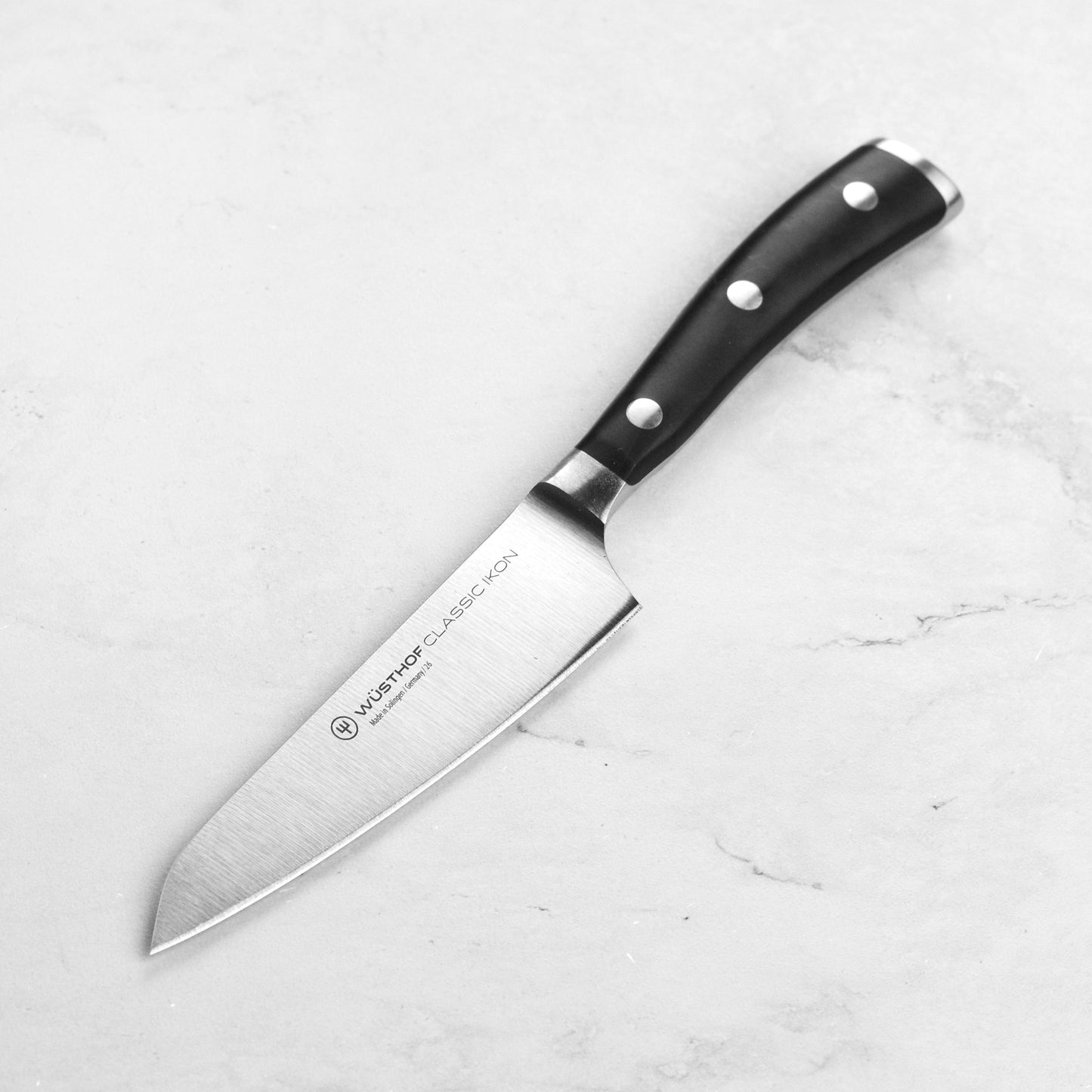Wusthof Classic Ikon 4.5" Asian Utility Prep Knife