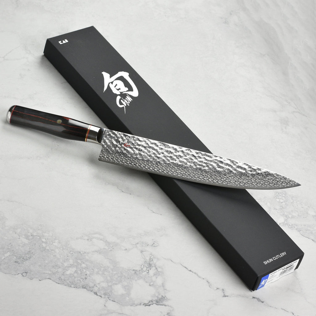Shun Hiro 10" Chef's Knife