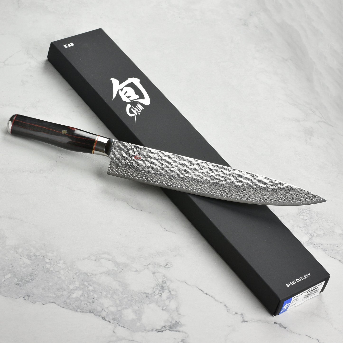 Shun Hiro 10" Chef's Knife