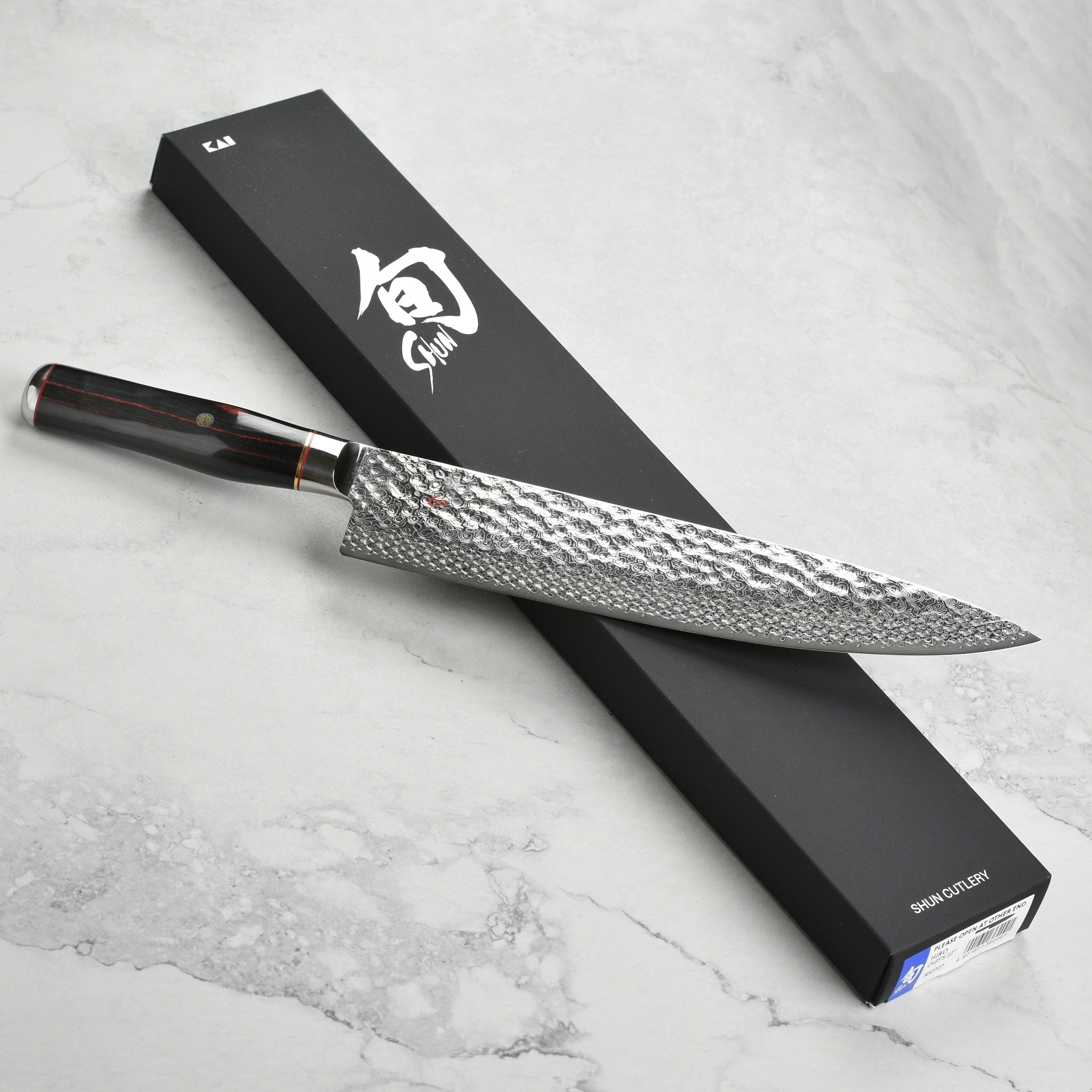 Shun Hiro 10" Chef's Knife