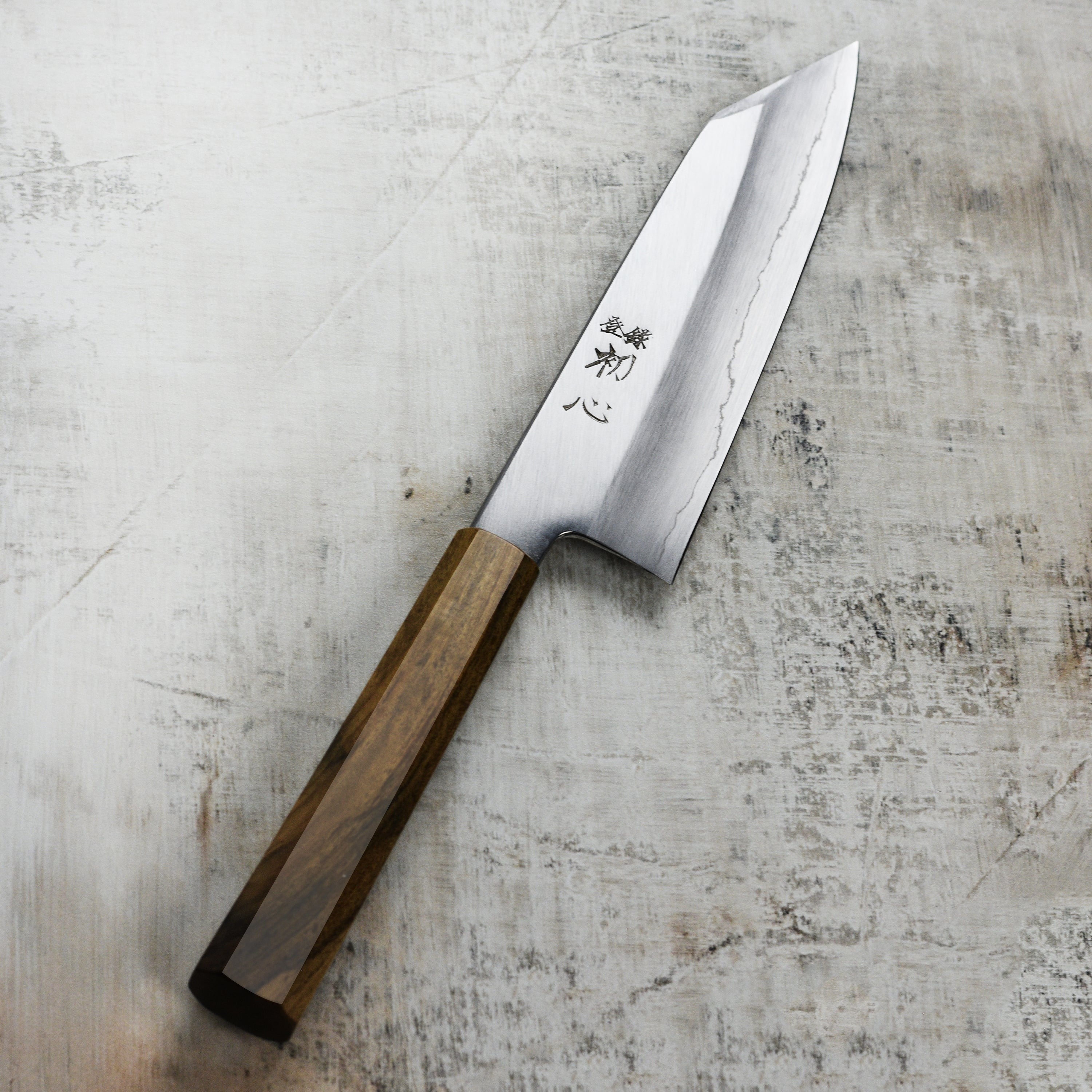 Nakagawa Ginsan 7" Bunka