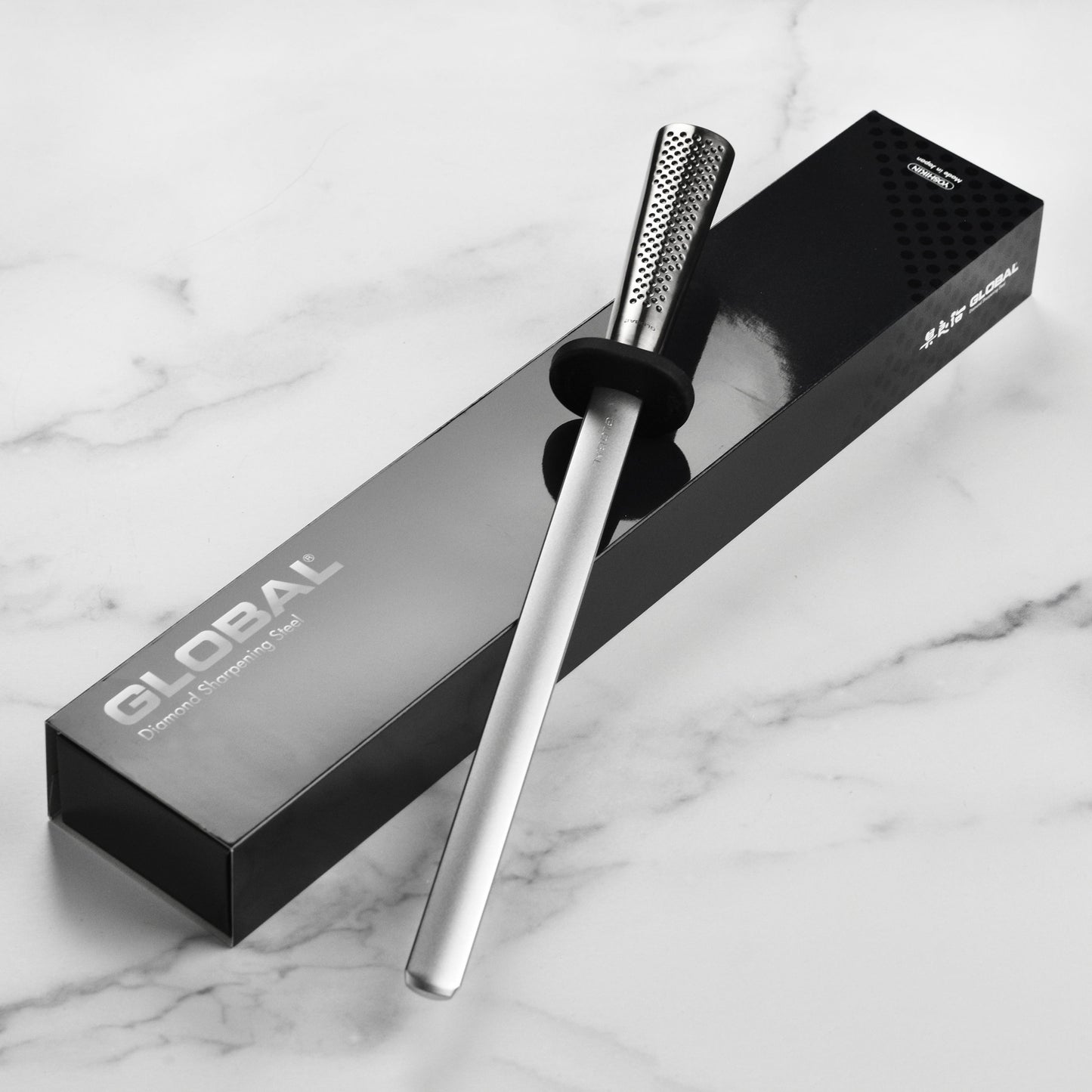 Global 10" Diamond Sharpening Steel