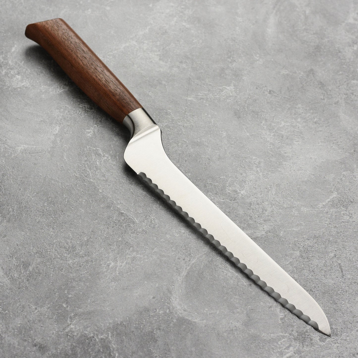 Messermeister Royale Elite 8" Offset Bread Knife