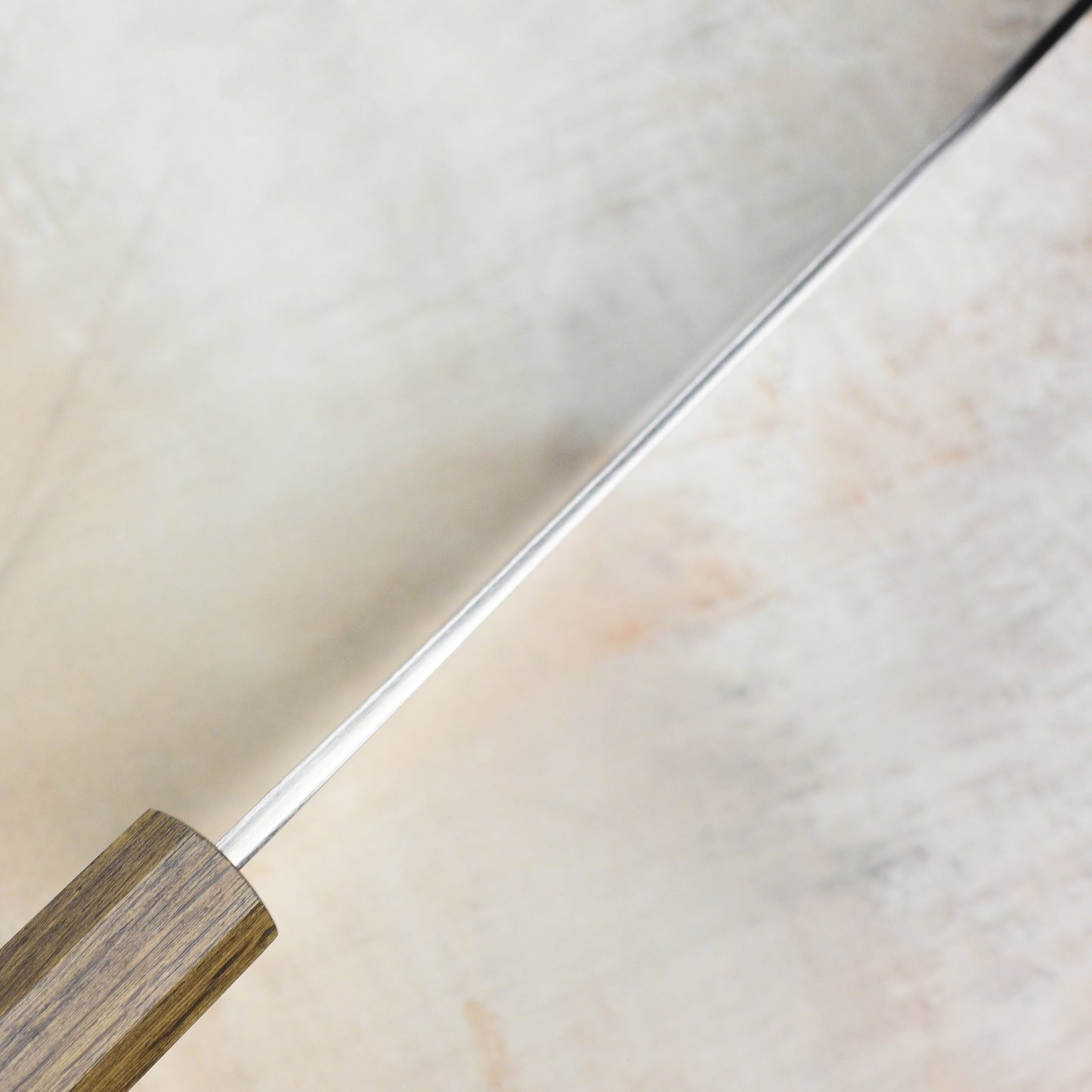 Matsubara Ginsan Damascus 6.7" Santoku