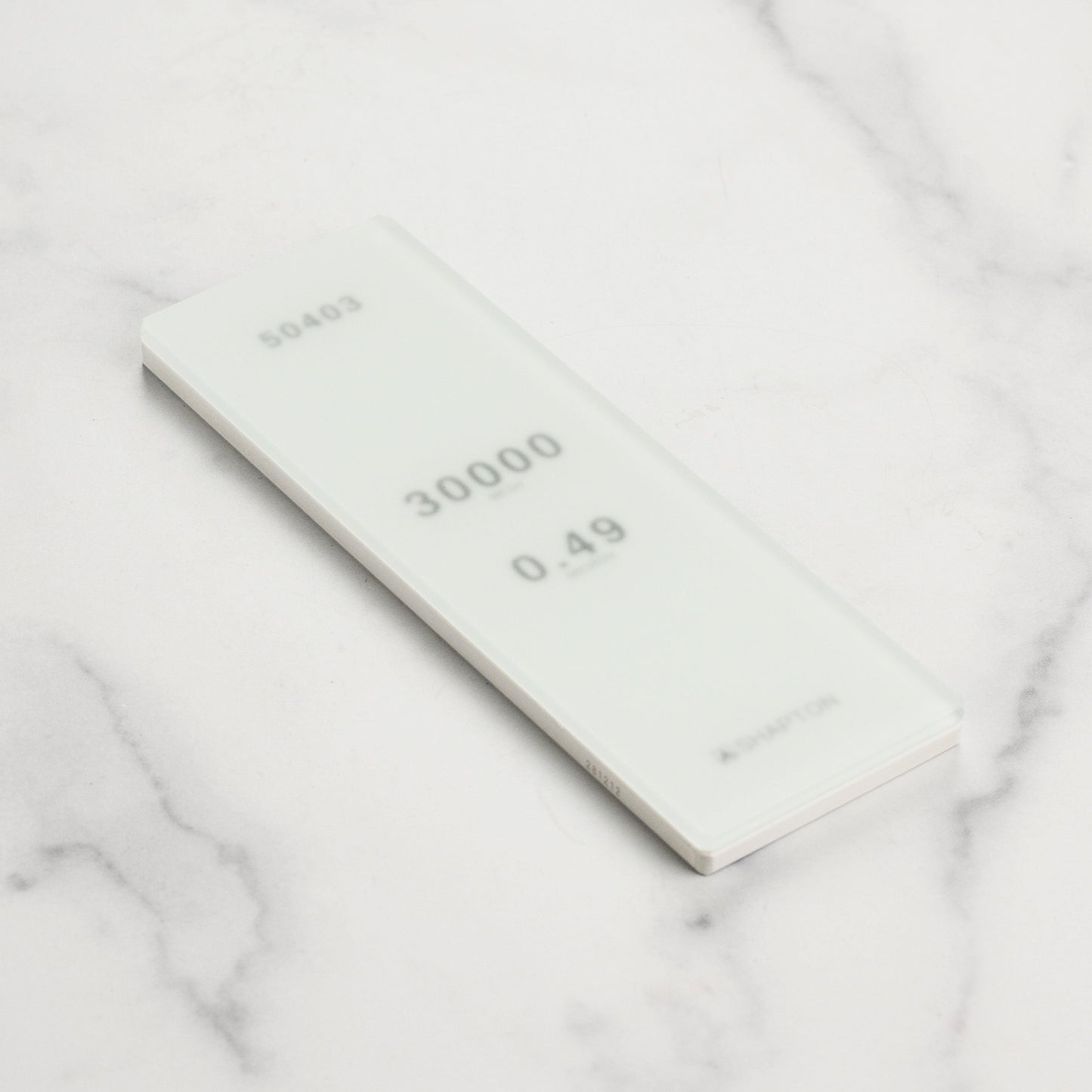 Shapton Glass Stone 30000 Whetstone