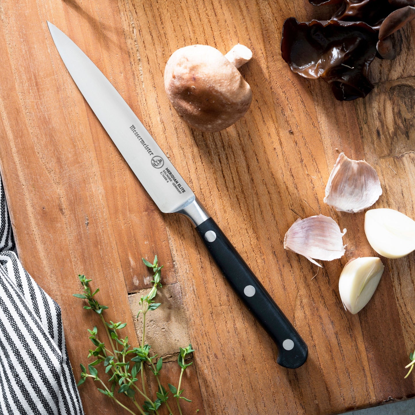 Messermeister Meridian Elite 3 Piece Starter Knife Set