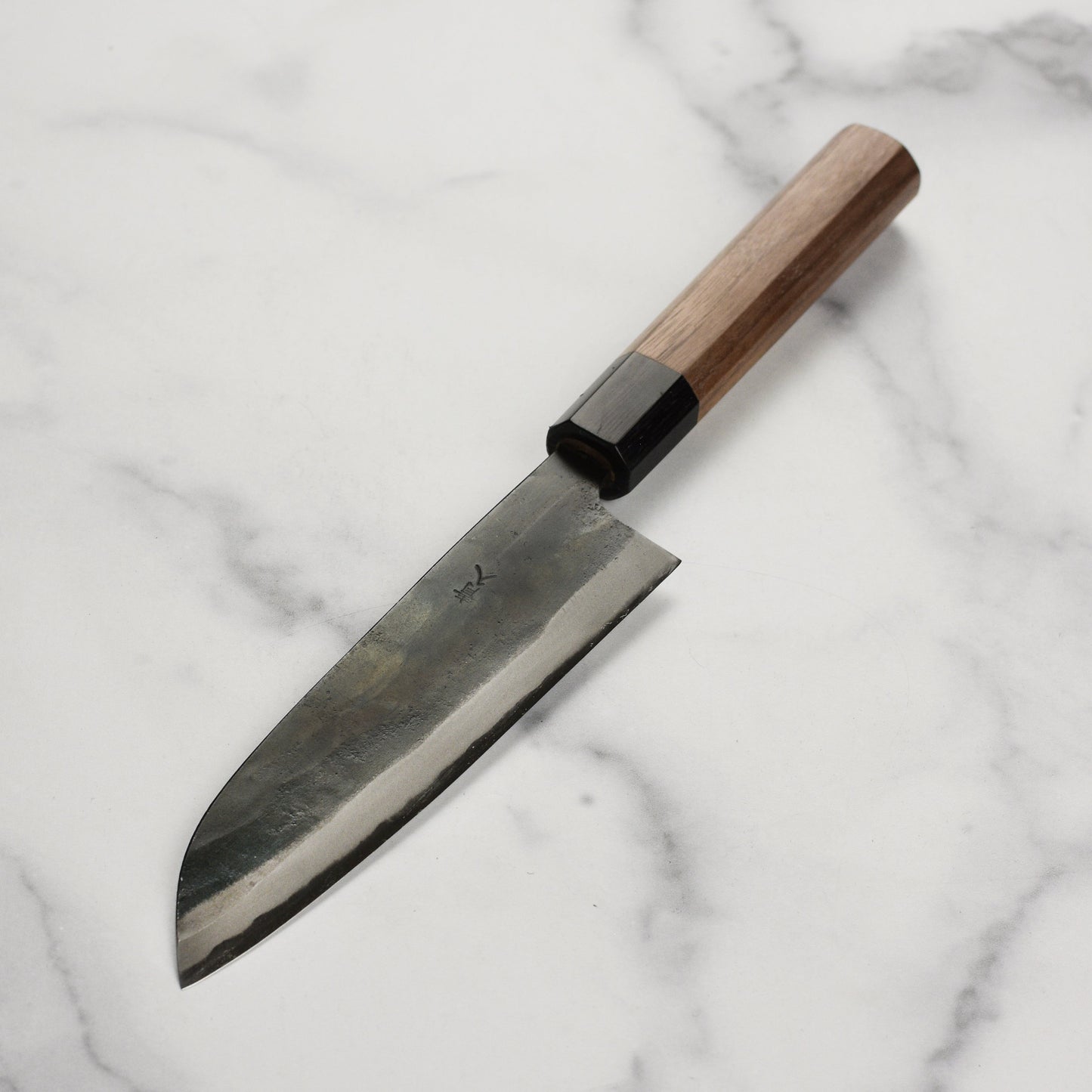 Takayuki Aogami Kurouchi 6.7" Santoku