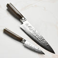 Shun Premier Chef's & Paring Knife Set