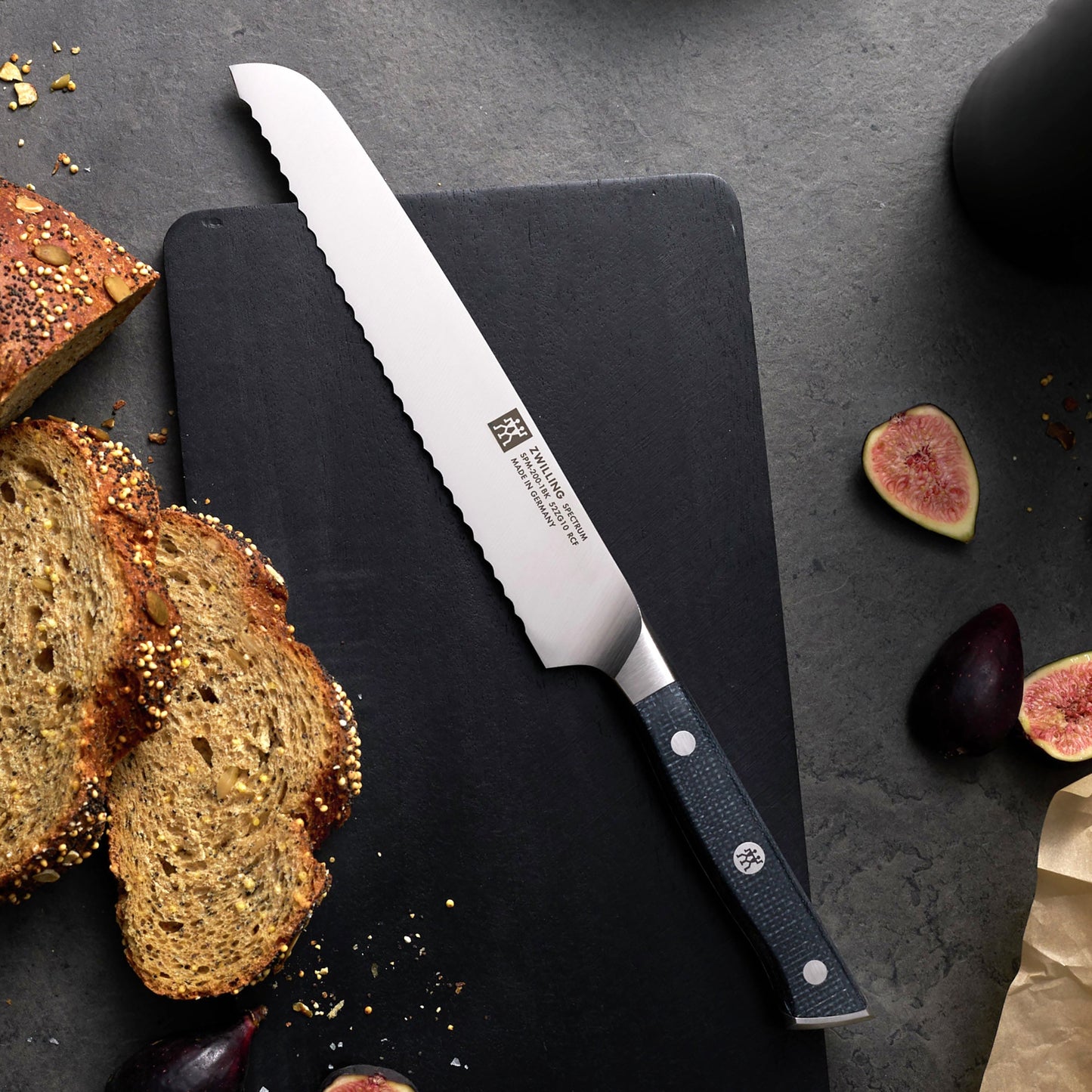 Zwilling Spectrum 8" Bread Knife