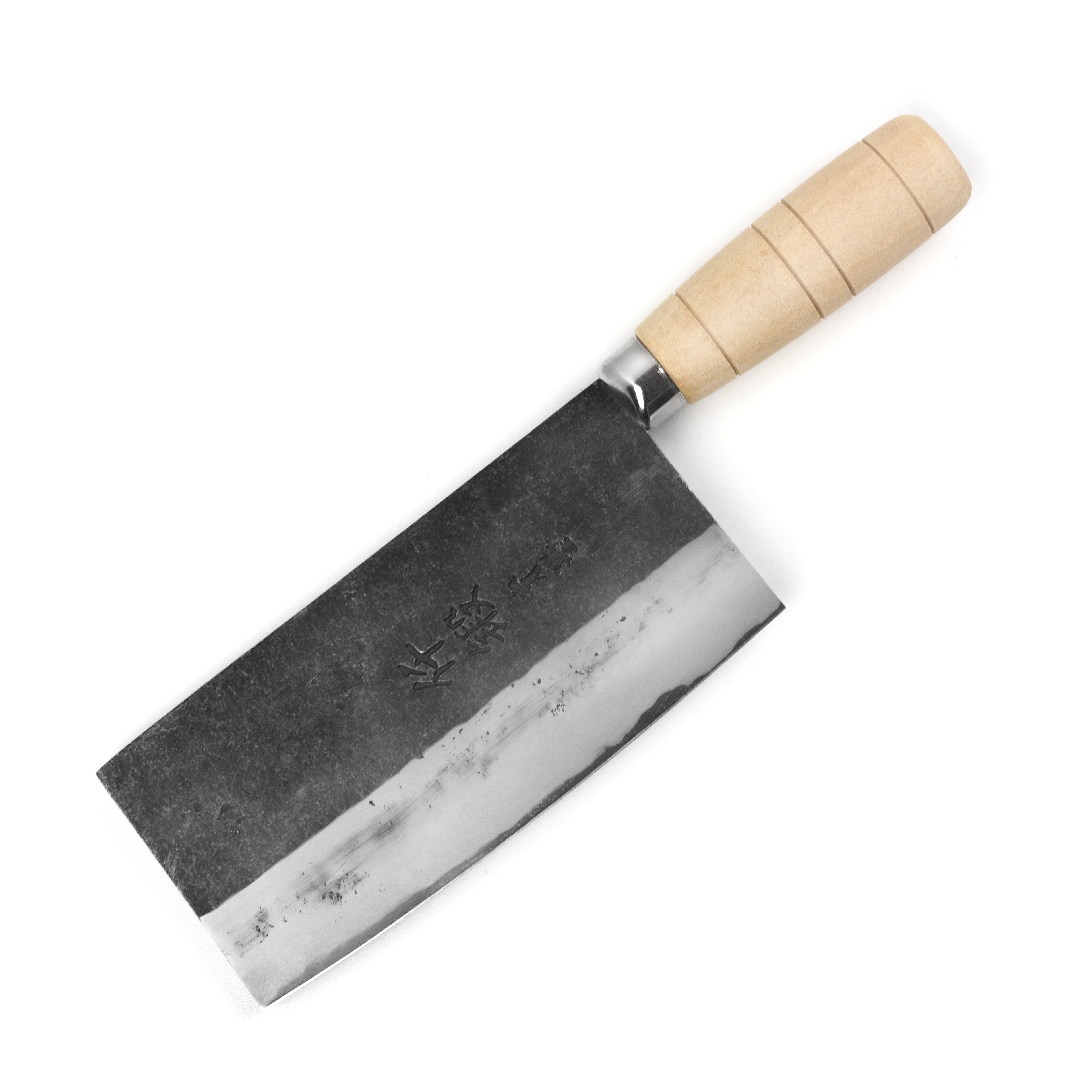Sentan Forged Aogami #2 Kurouchi 6.7" Chinese Cleaver