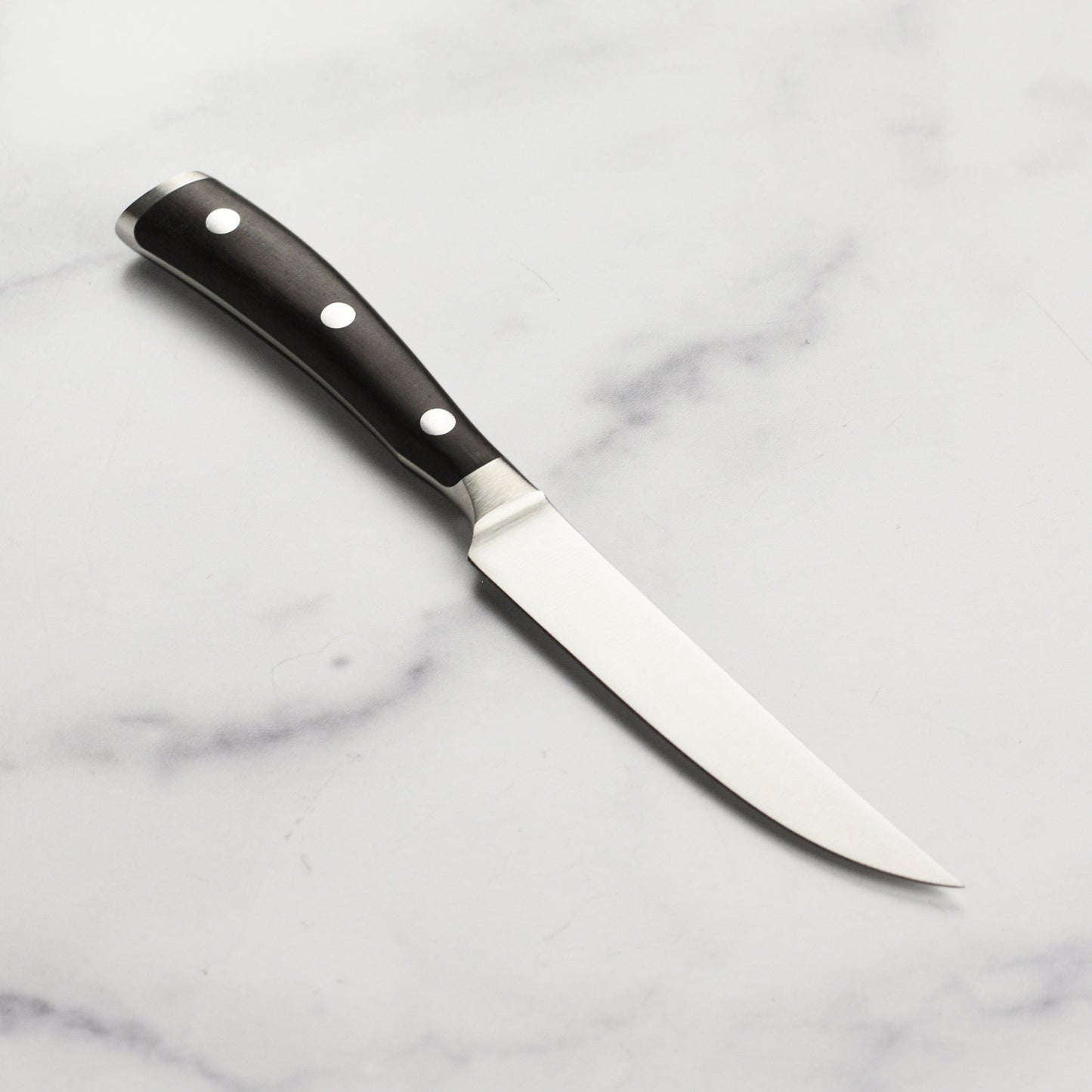 Wusthof Ikon Blackwood 4.5" Steak Knife