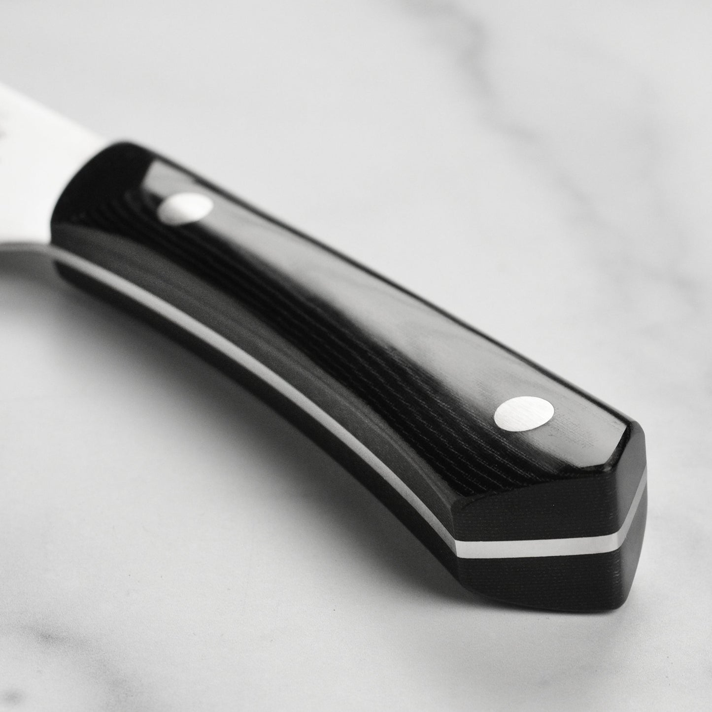 Shun Narukami Blue #2 Carbon Steel 8" Chef's Knife