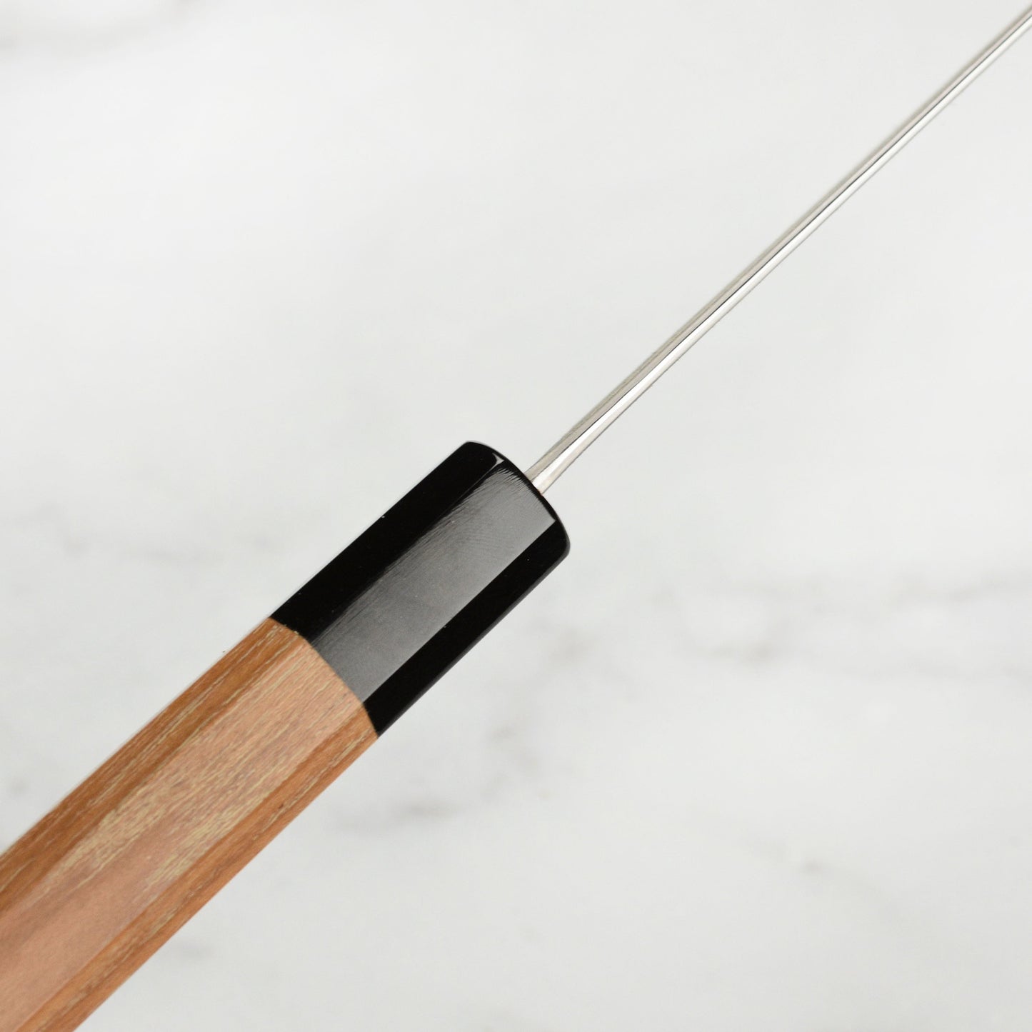 Enso Hand-Forged Aogami Super 6.5" Nakiri with Saya