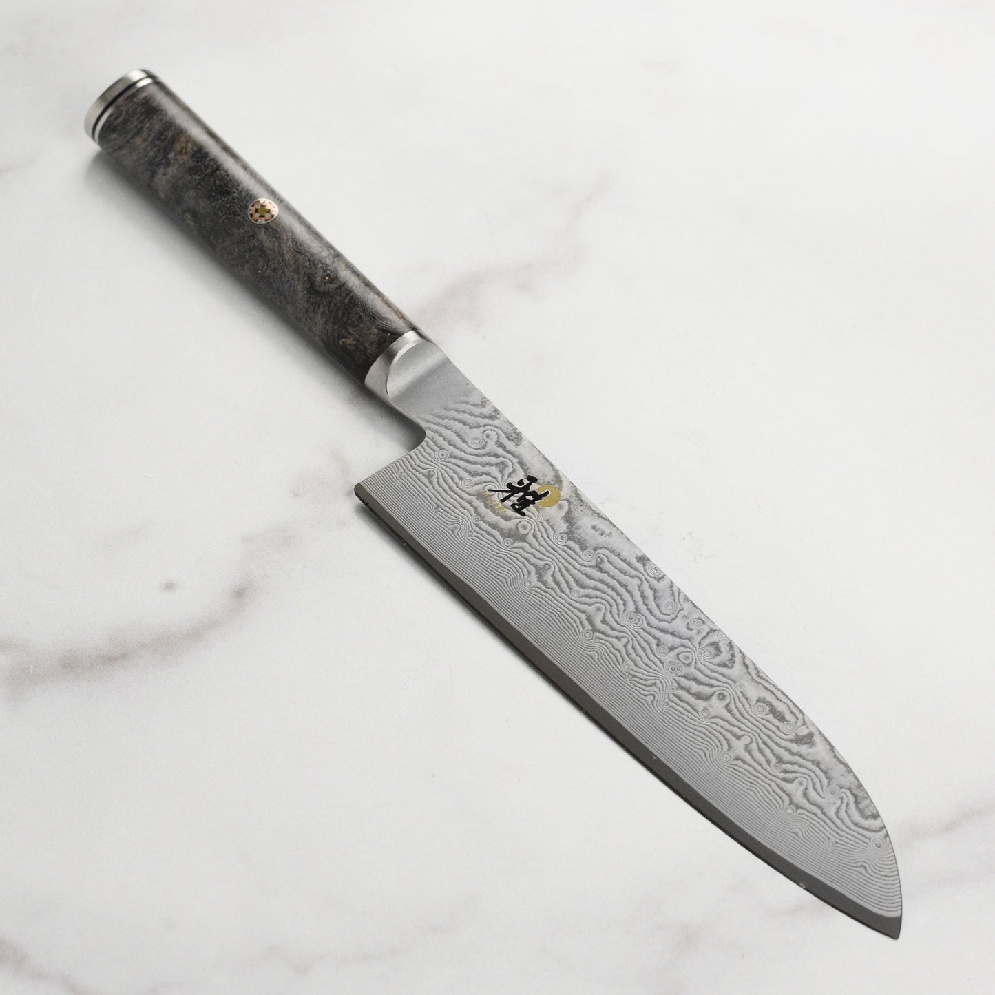 Miyabi Black 5.5" Santoku Knife