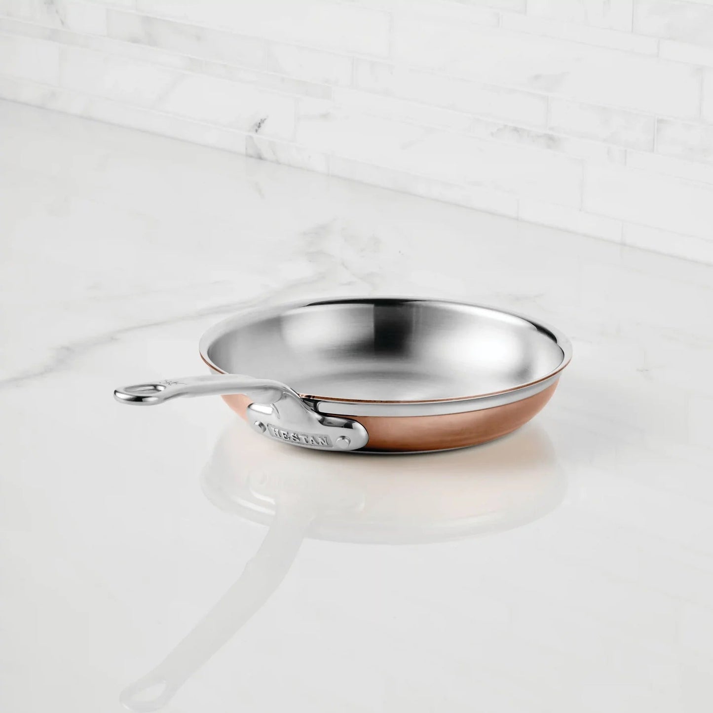Hestan CopperBond 8.5" Induction Copper Skillet