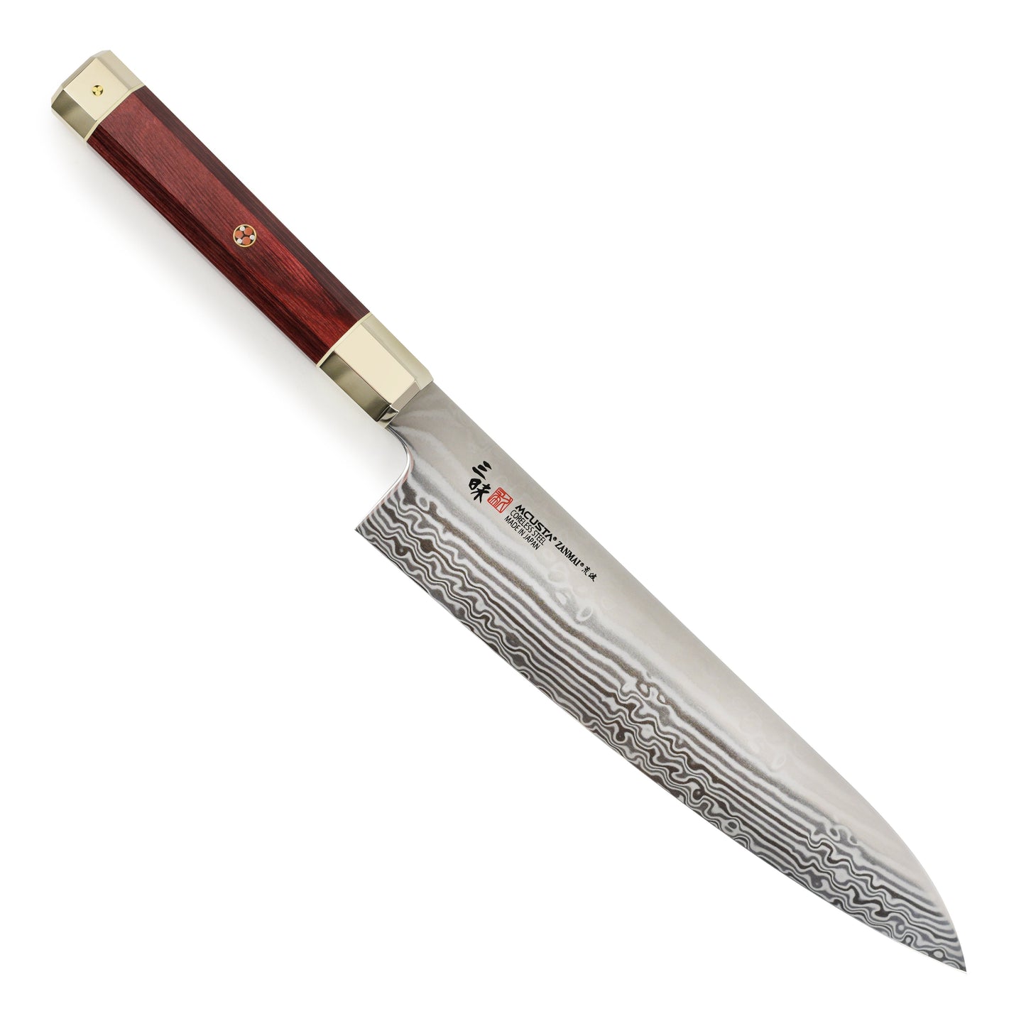 Zanmai Ultimate Aranami 8.25" Gyuto