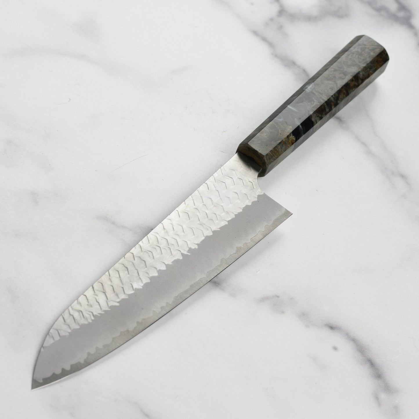 Nigara SG2 Migaki Tsuchime 8.25" Gyuto