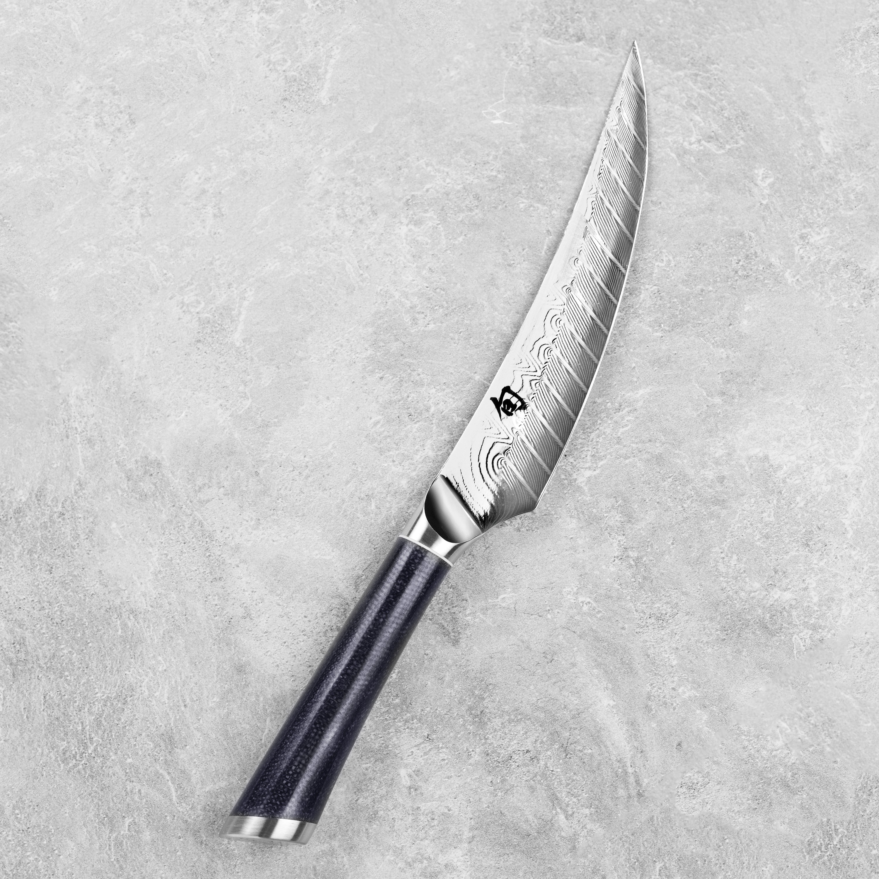 Shun Shiranami 6" Boning/Fillet Knife