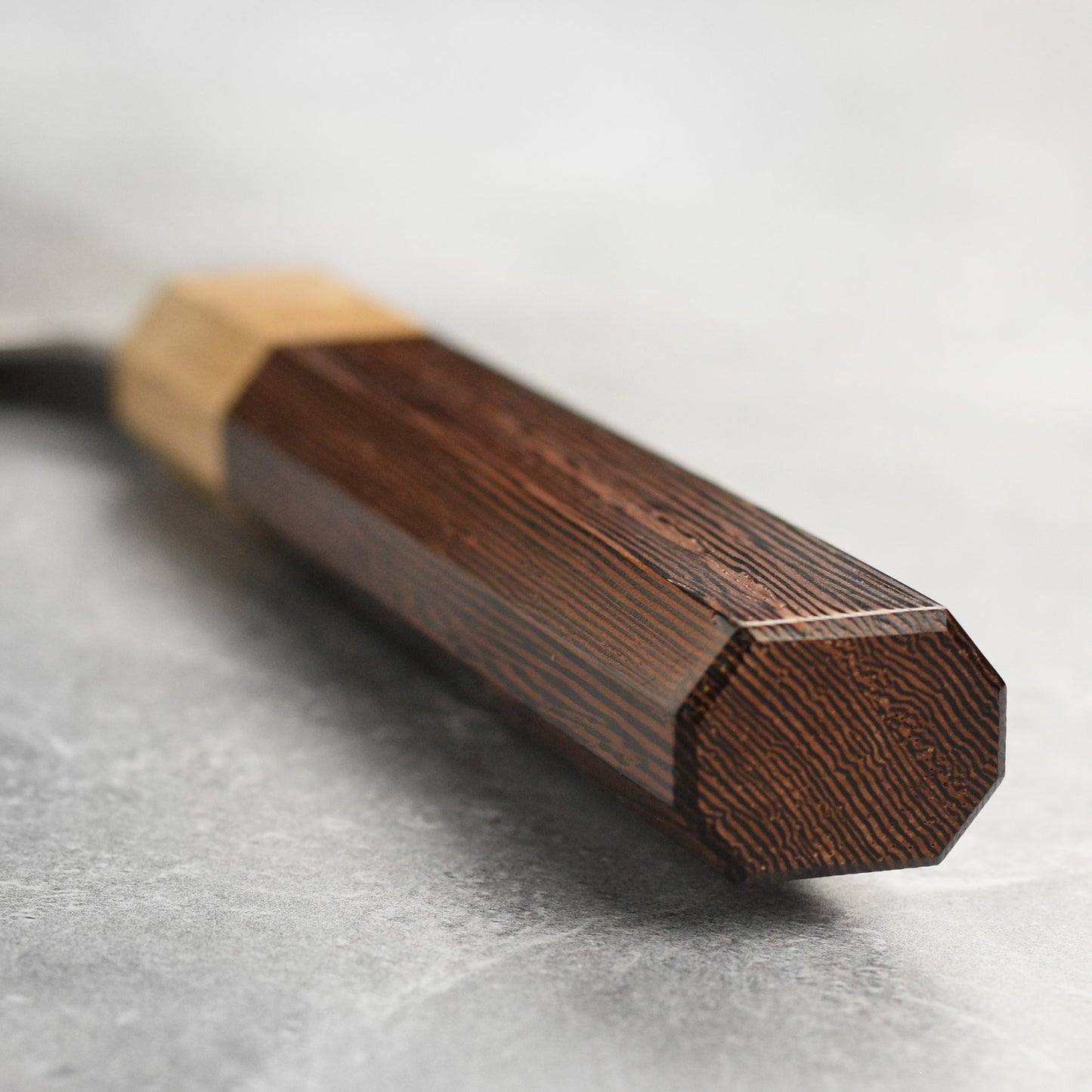 Enso Silver3 Nashiji 6.5" Santoku