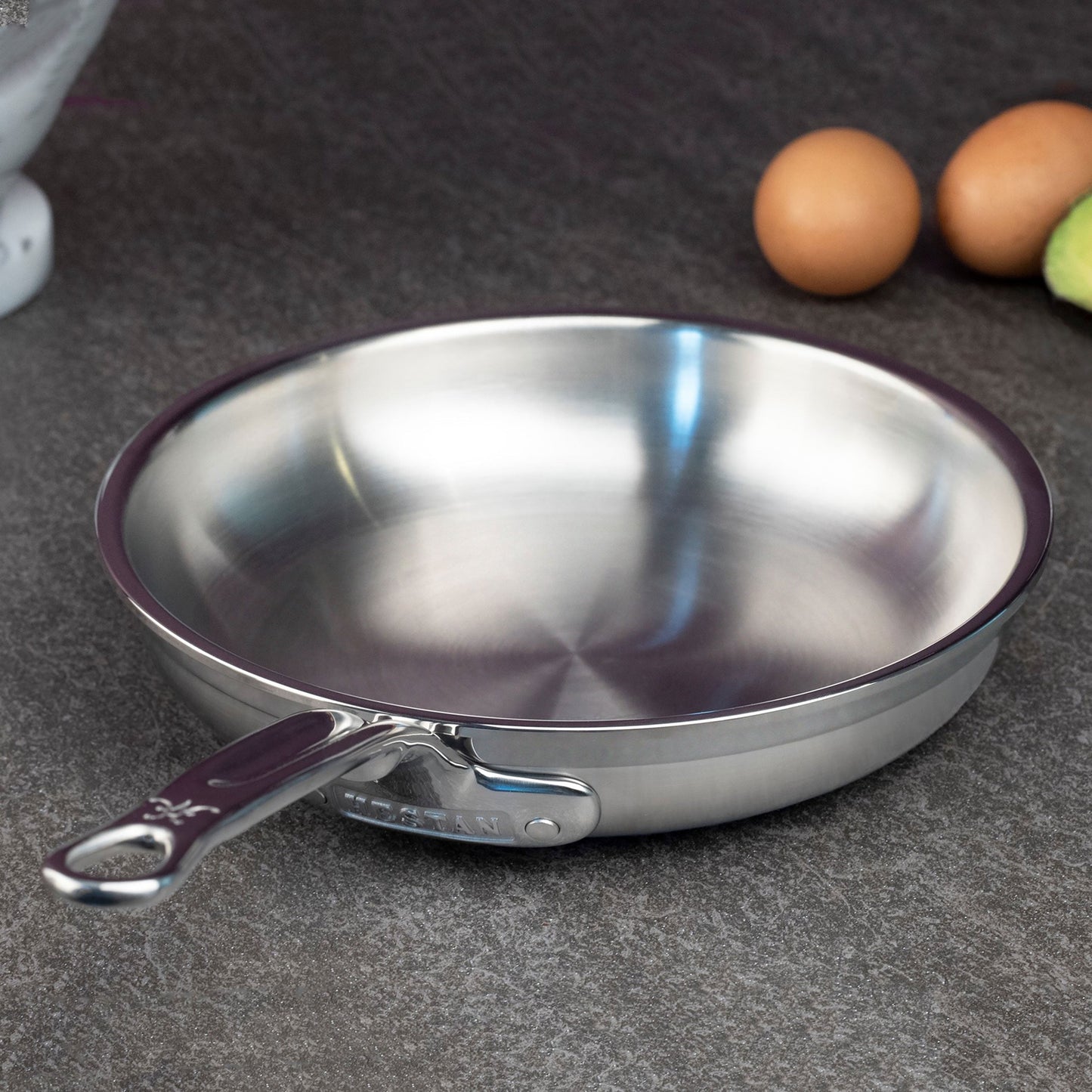 Hestan ProBond 8.5" Stainless Steel Skillet