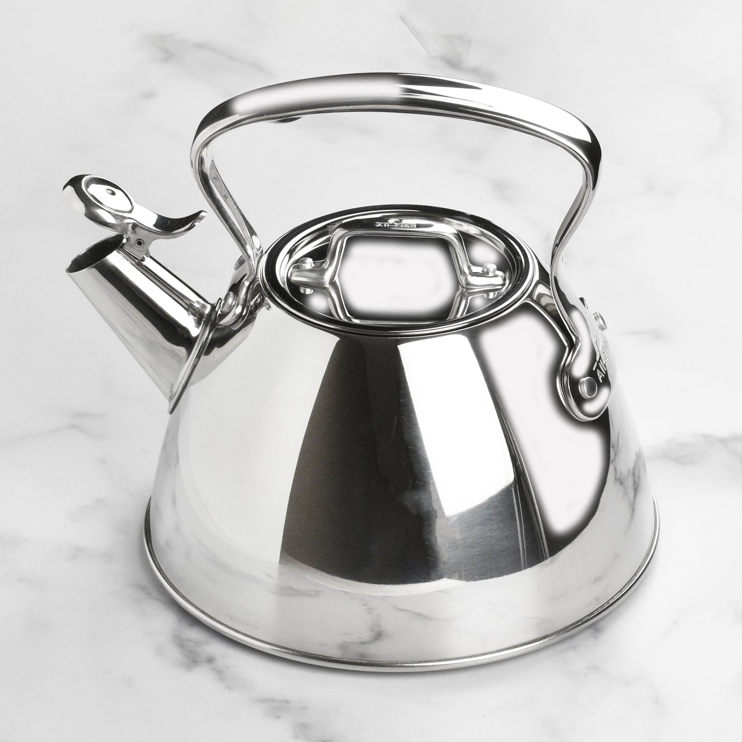 All-Clad 2-quart Whistling Tea Kettle