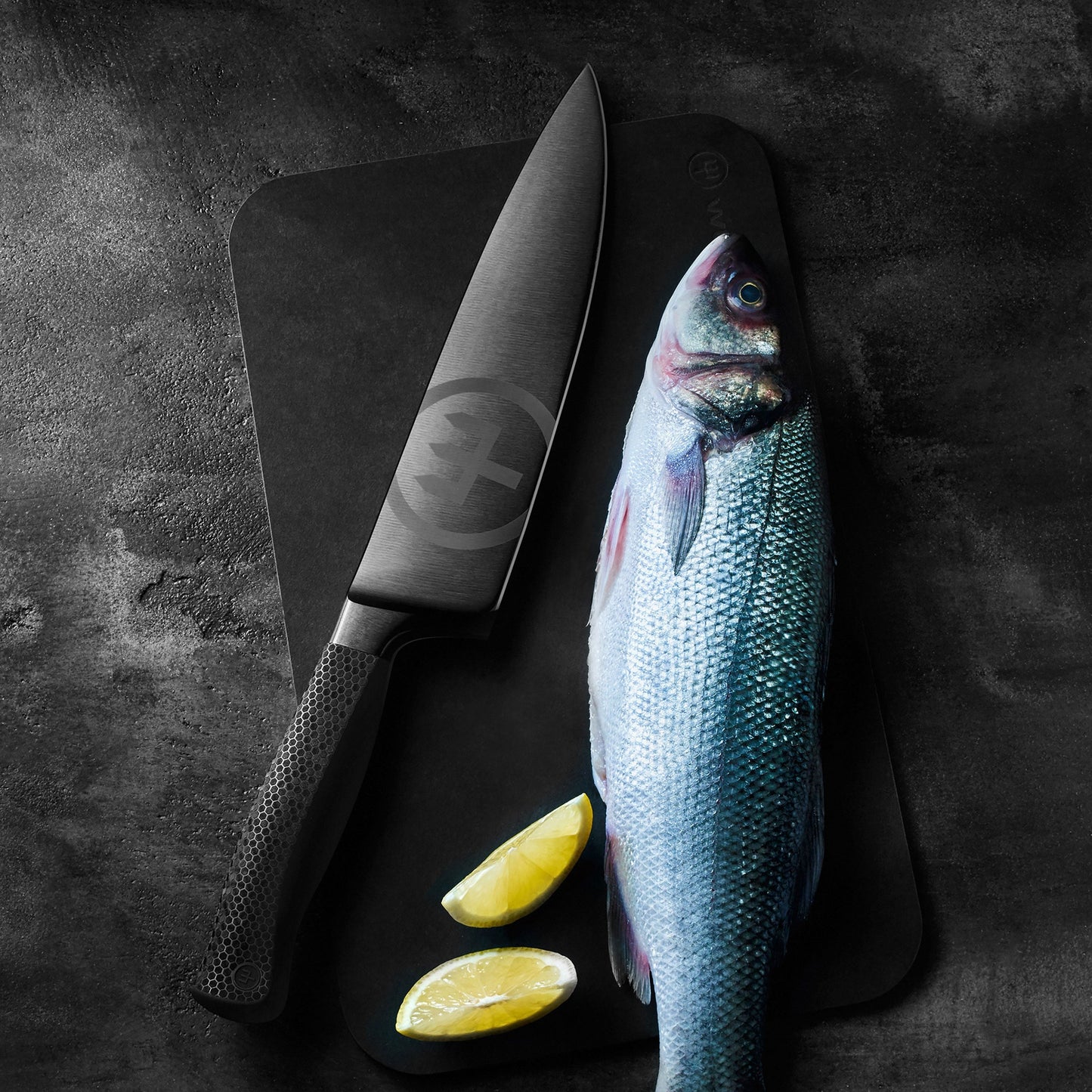 Wusthof Performer 6 Piece Knife Block Set