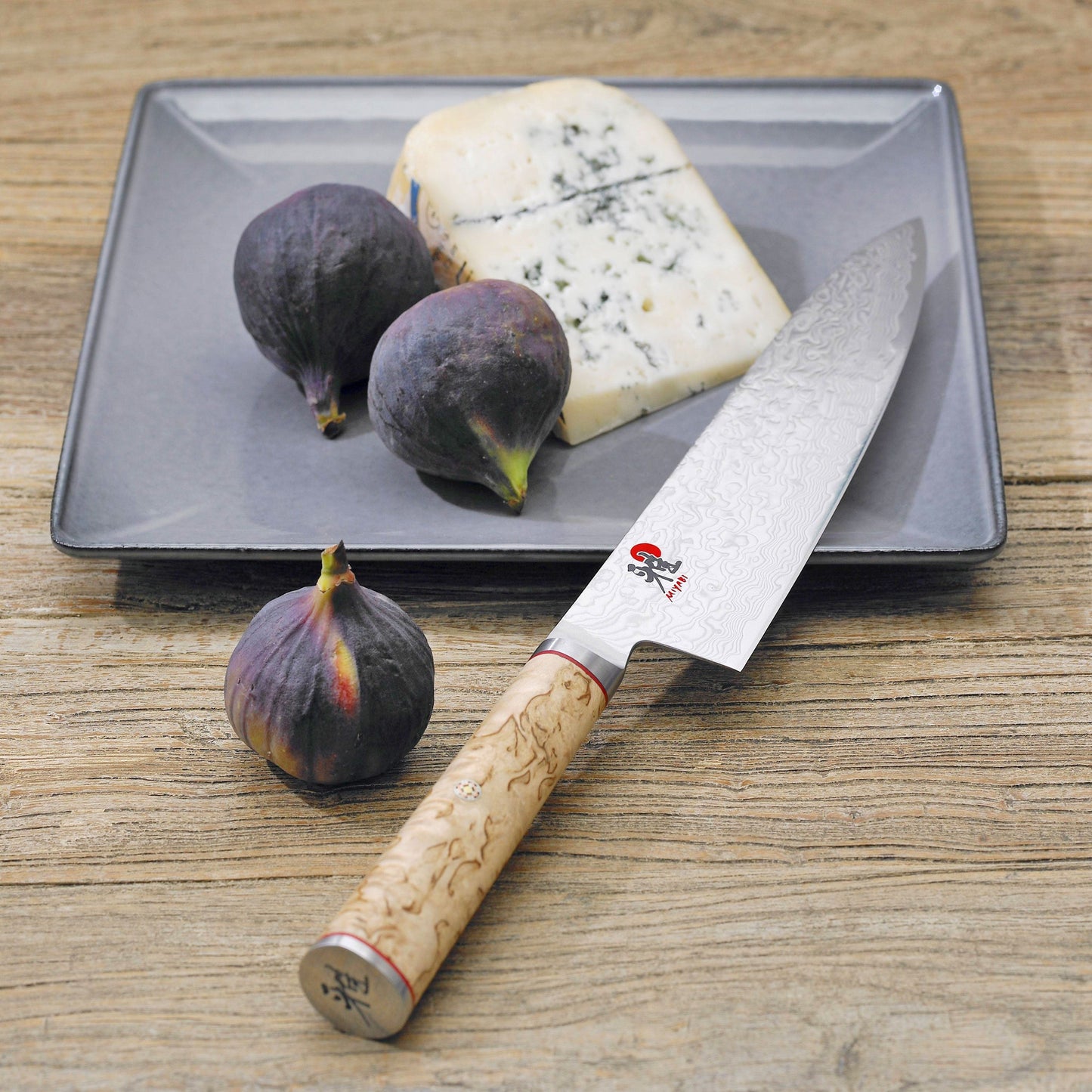 Miyabi Birchwood SG2 8" Chef's Knife