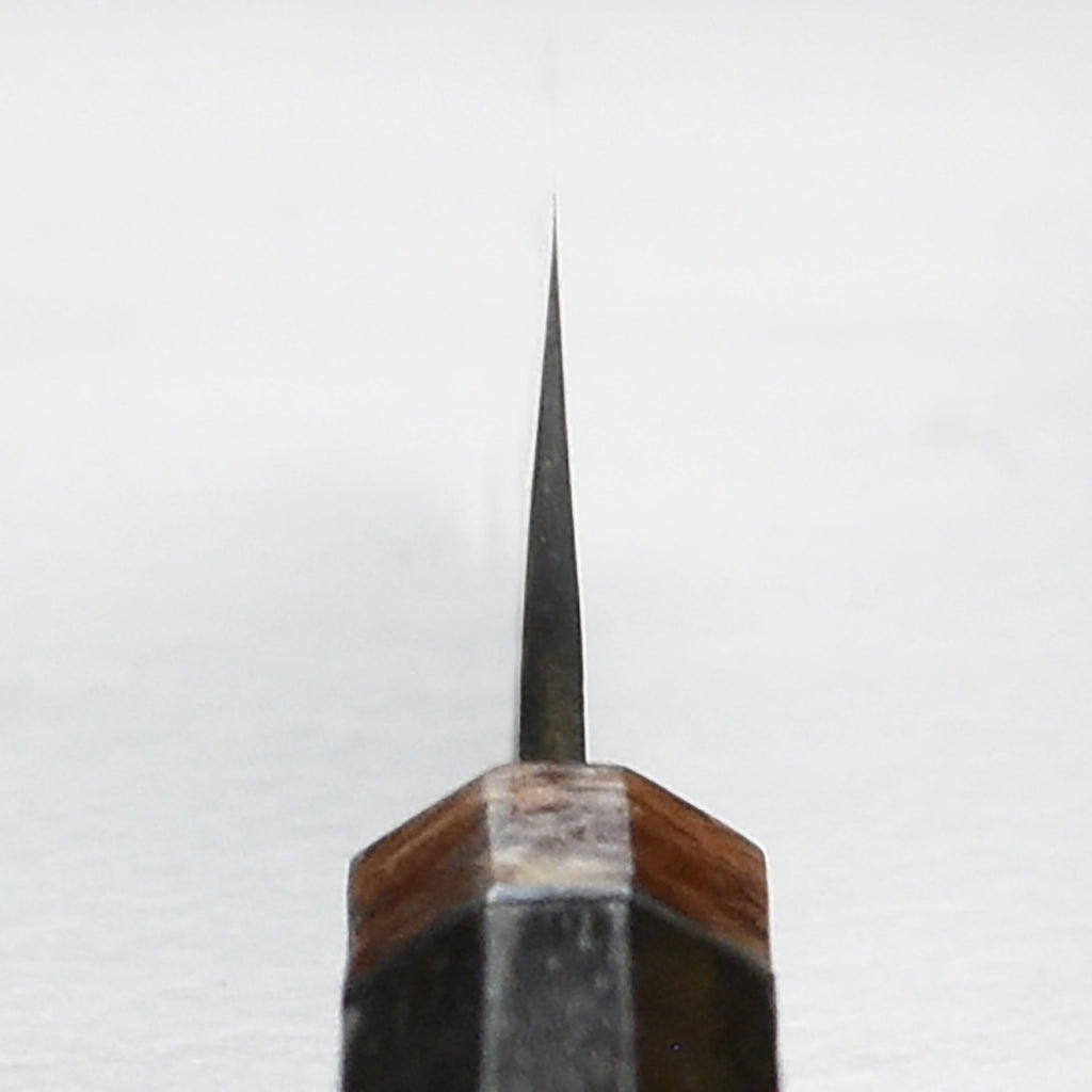 Hinoura Shirogami #2 Matsuba Damascus 5.3" Petty