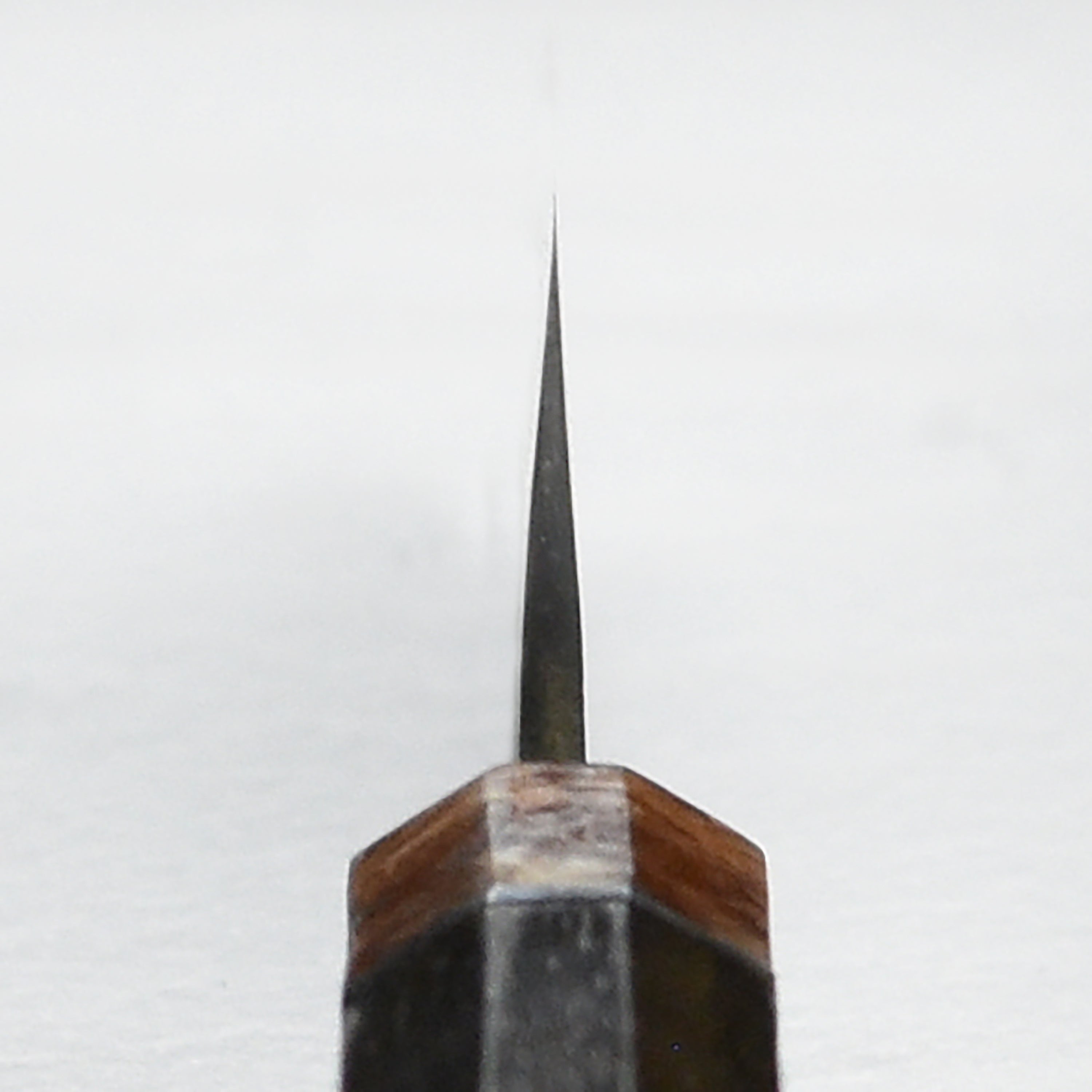 Hinoura Shirogami #2 Matsuba Damascus 5.3" Petty