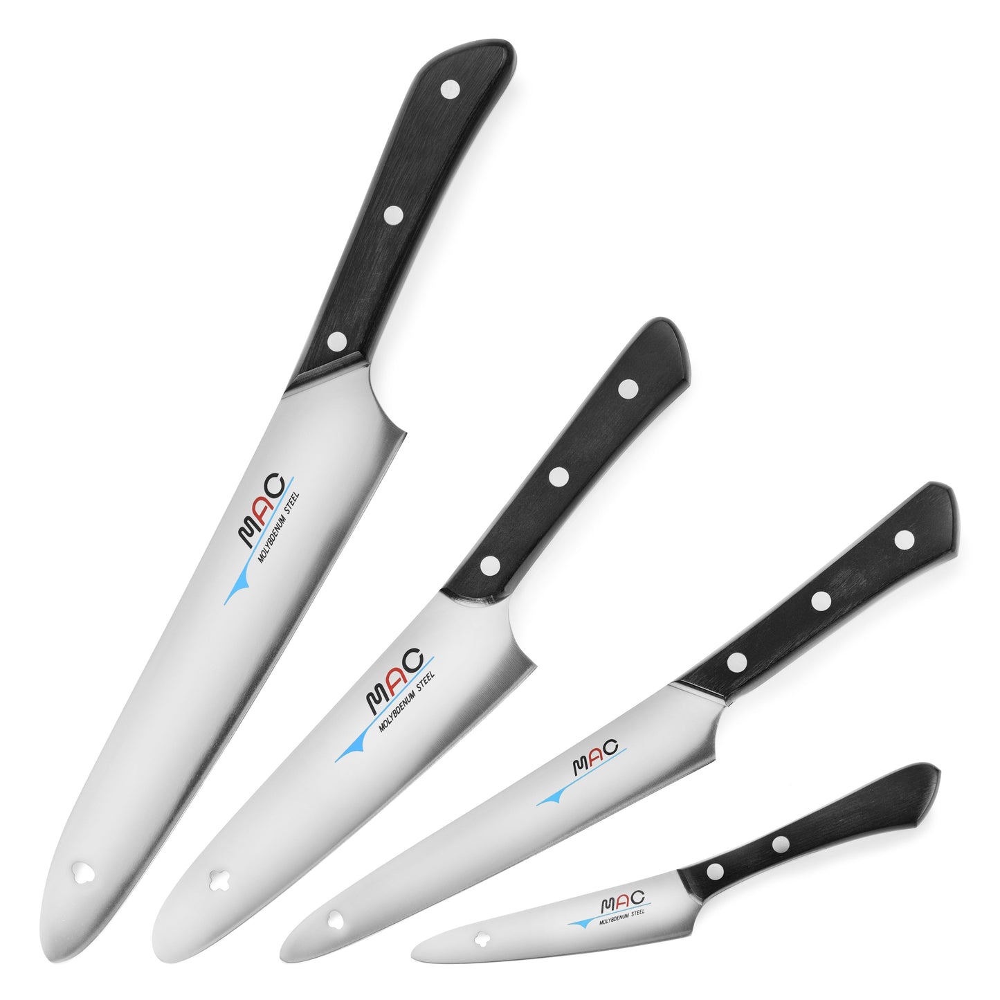 MAC Original 4 Piece Knife Set