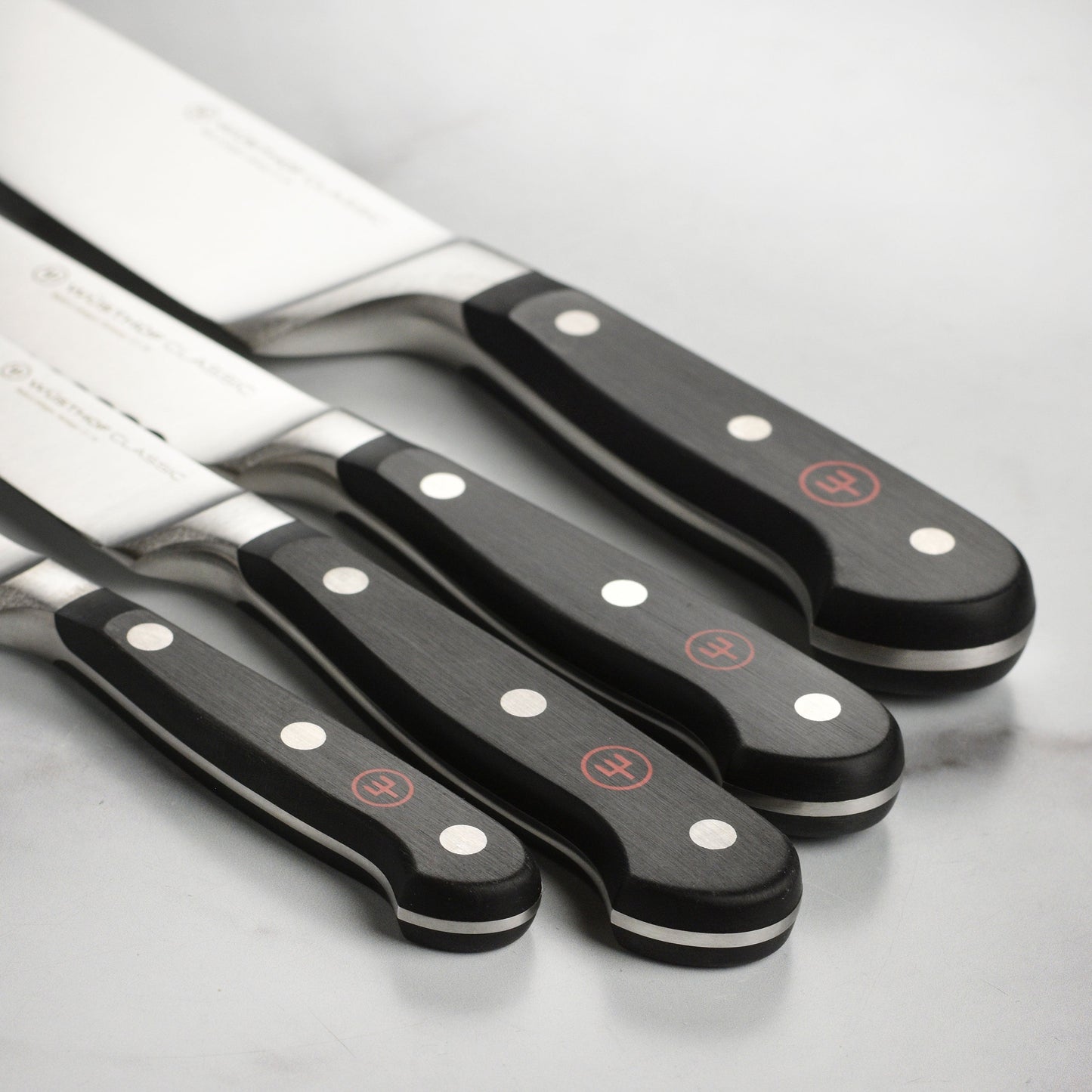 Wusthof Classic 7 Piece Acacia Knife Block Set