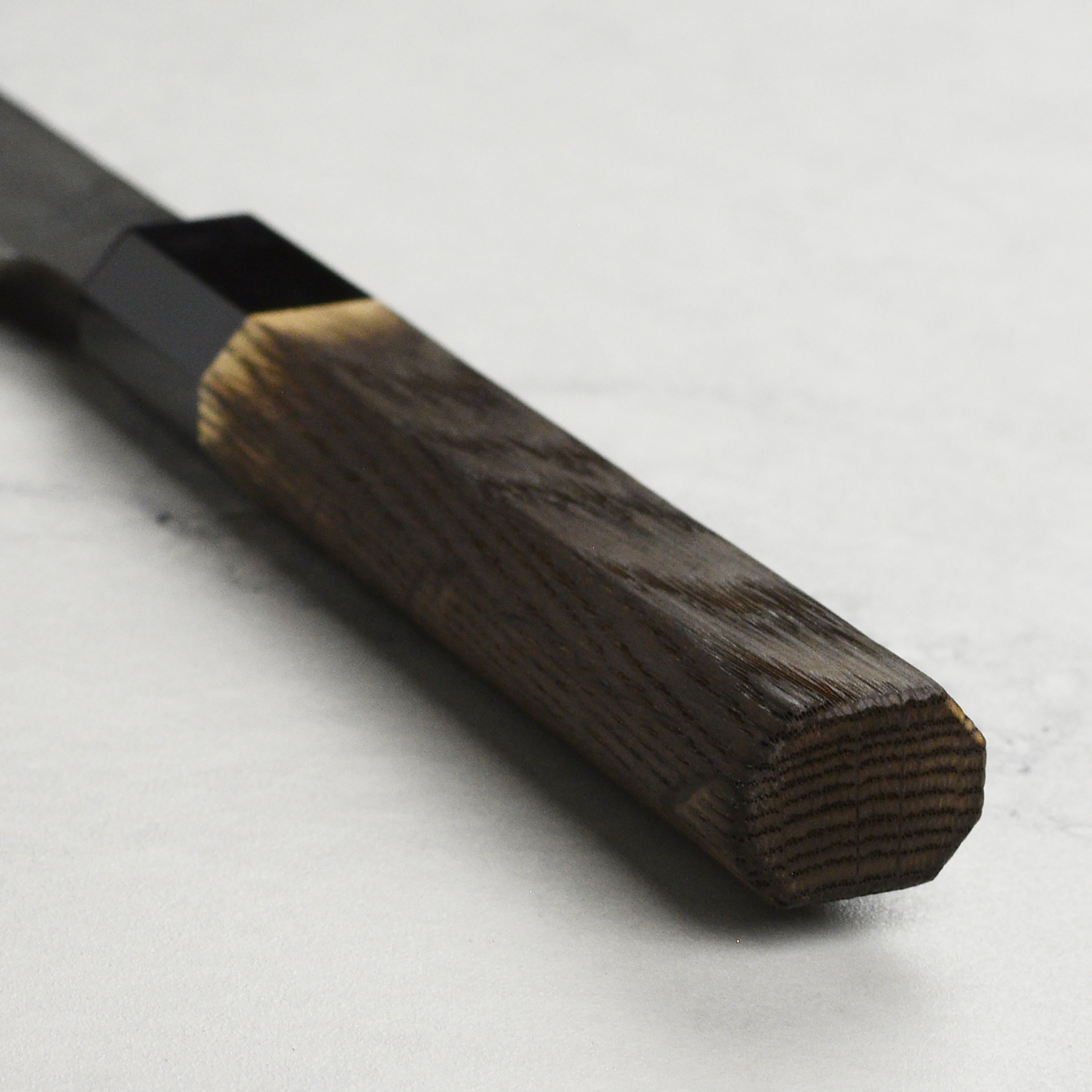 Hinoura Shirogami #2 Kurouchi Tsuchime 10.6" Sujihiki