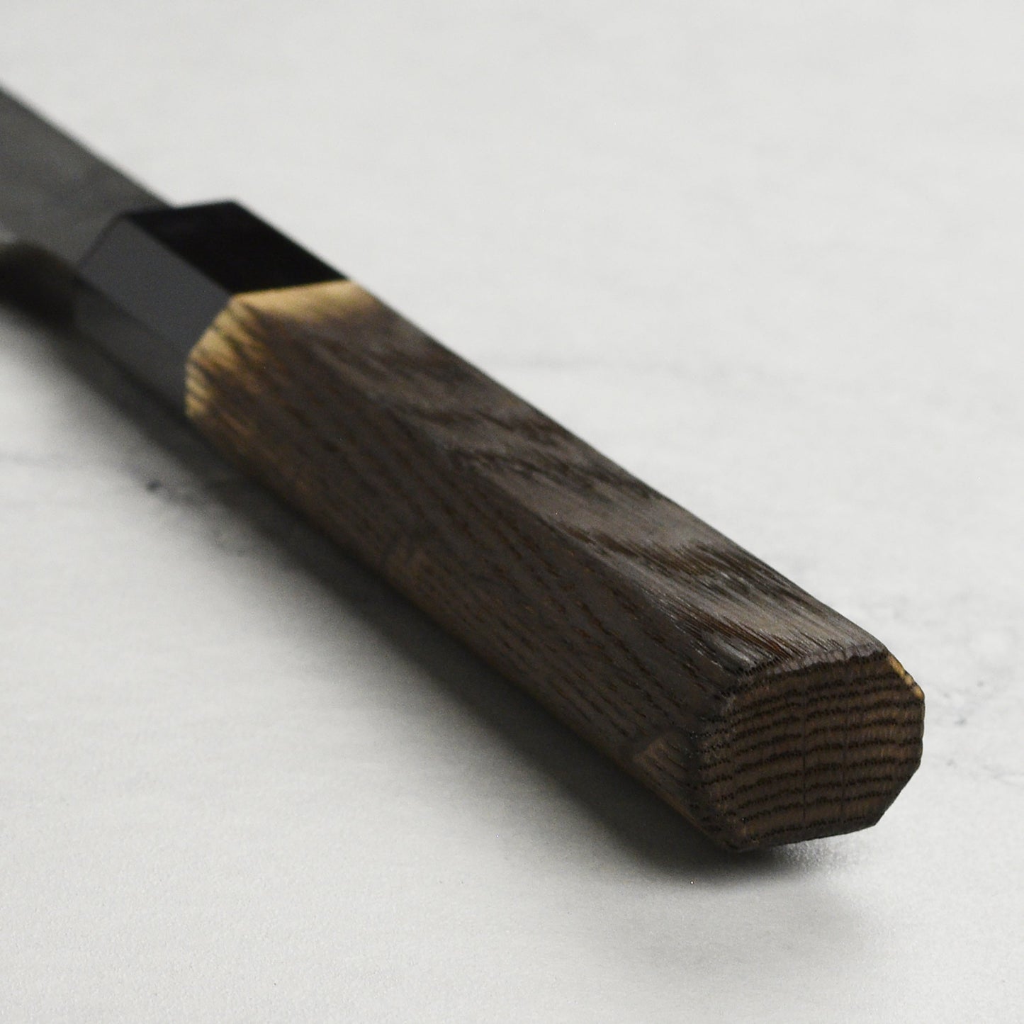 Hinoura Shirogami #2 Kurouchi Tsuchime 10.6" Sujihiki