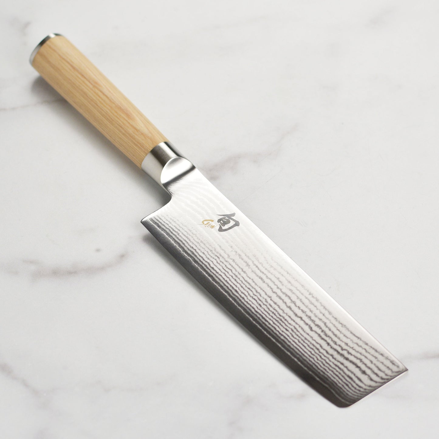 Shun Classic Blonde 6.5" Nakiri Knife