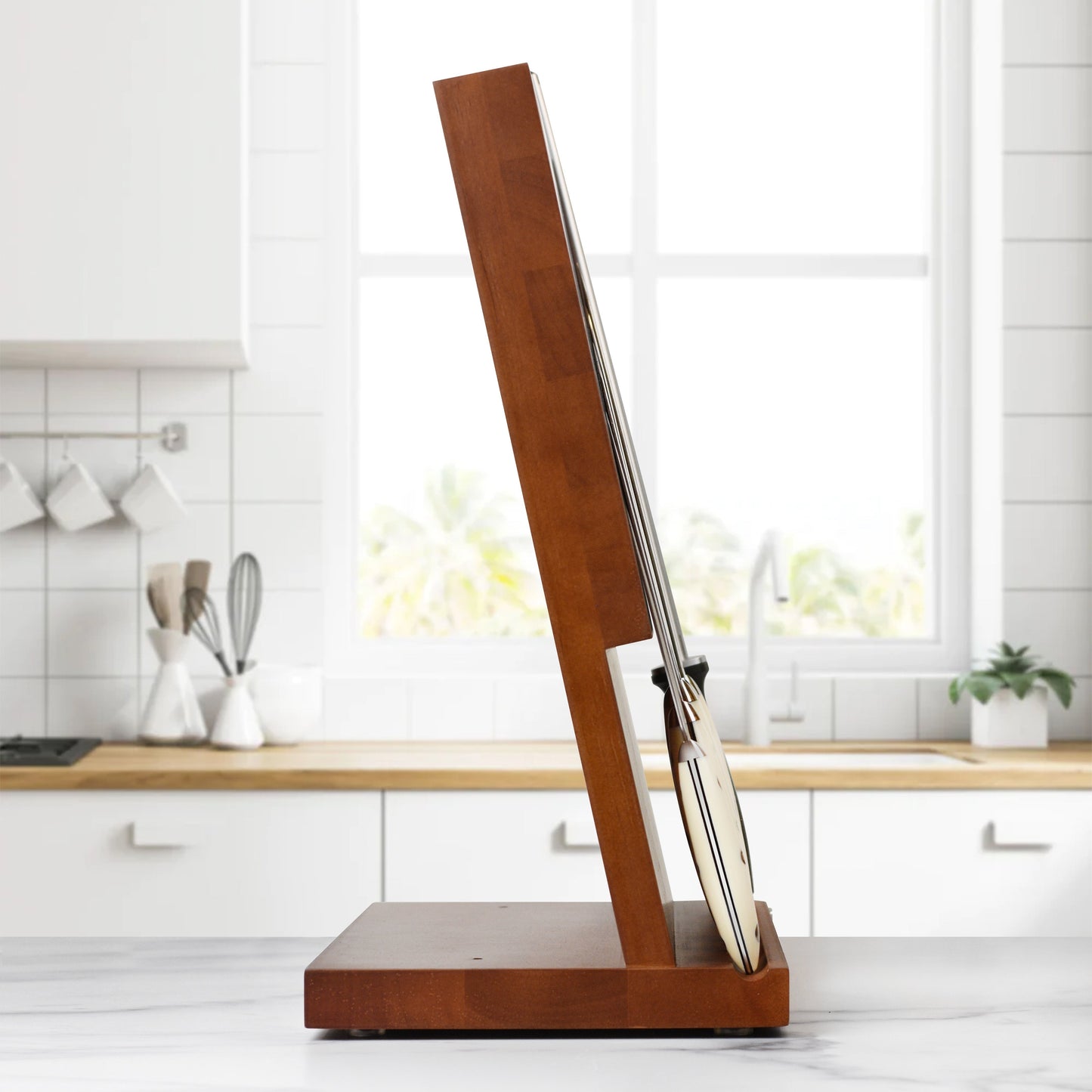 Kramer Cumulus 7 Piece Magnetic Easel Knife Block Set