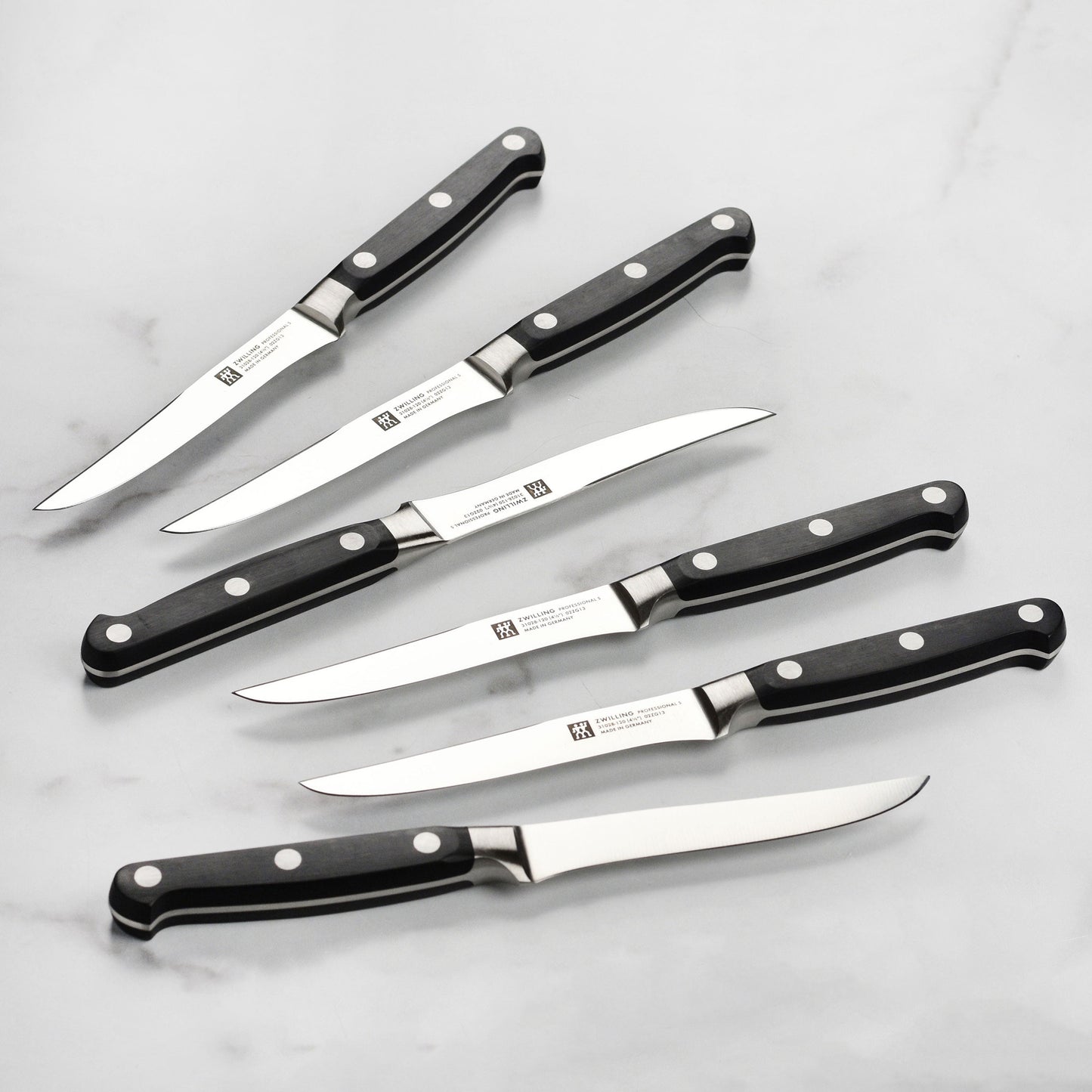 Zwilling Professional S 16 Piece Acacia Knife Block Set
