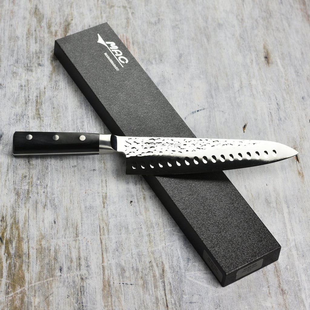 MAC Tsuchime 8" Chef's Knife