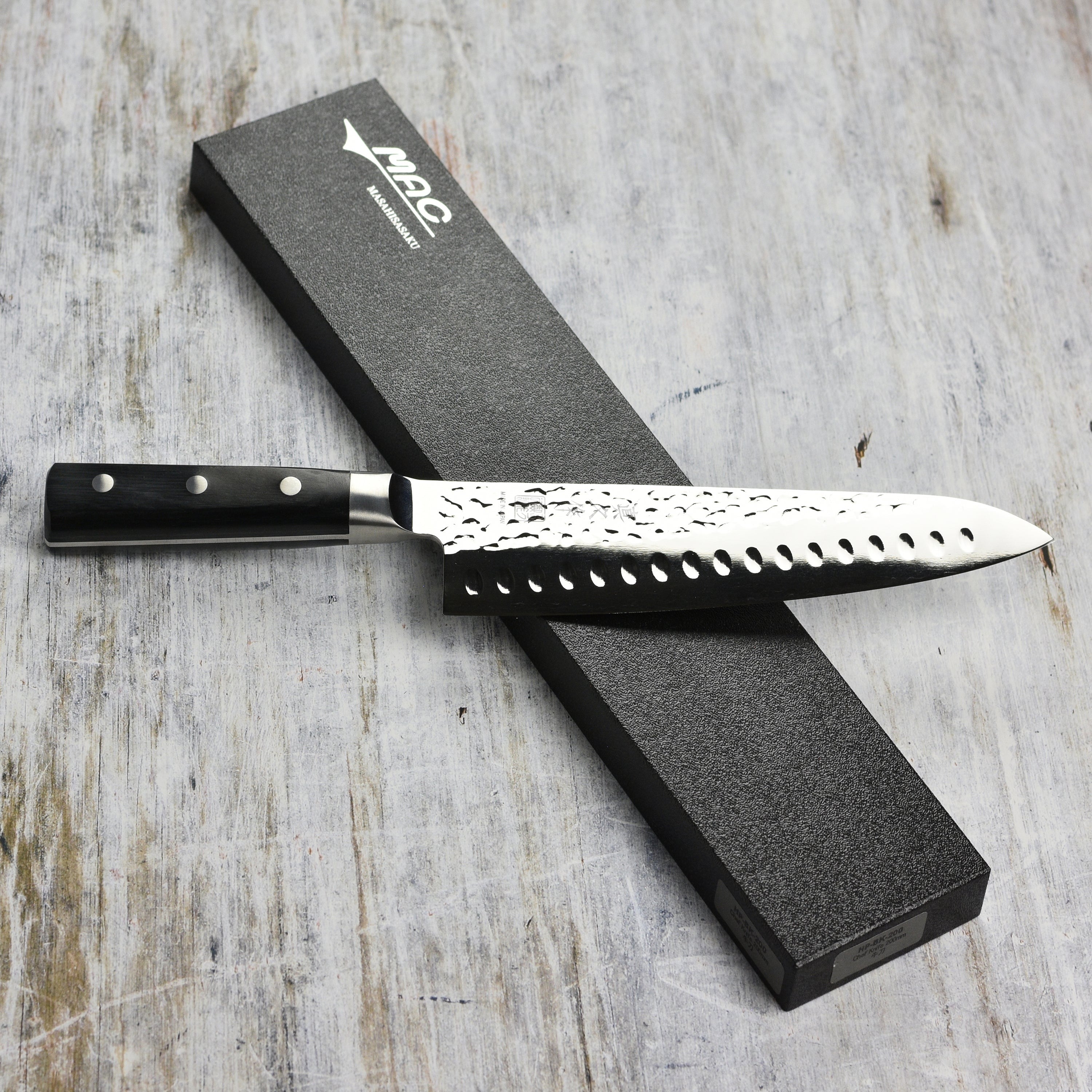 MAC Tsuchime 8" Chef's Knife