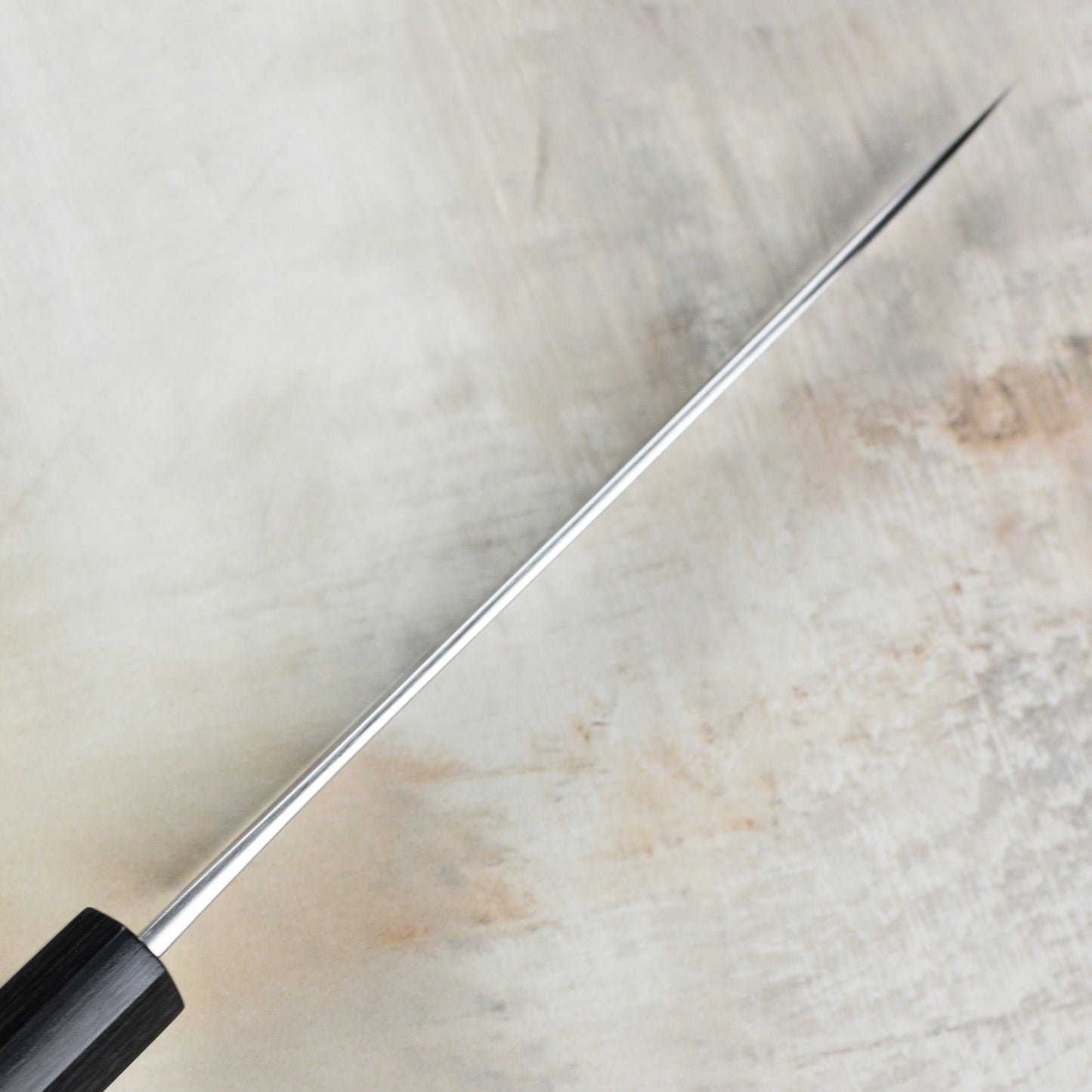 Yoshimi Kato Aogami Super Kurouchi Stainless Clad 5.9" Petty
