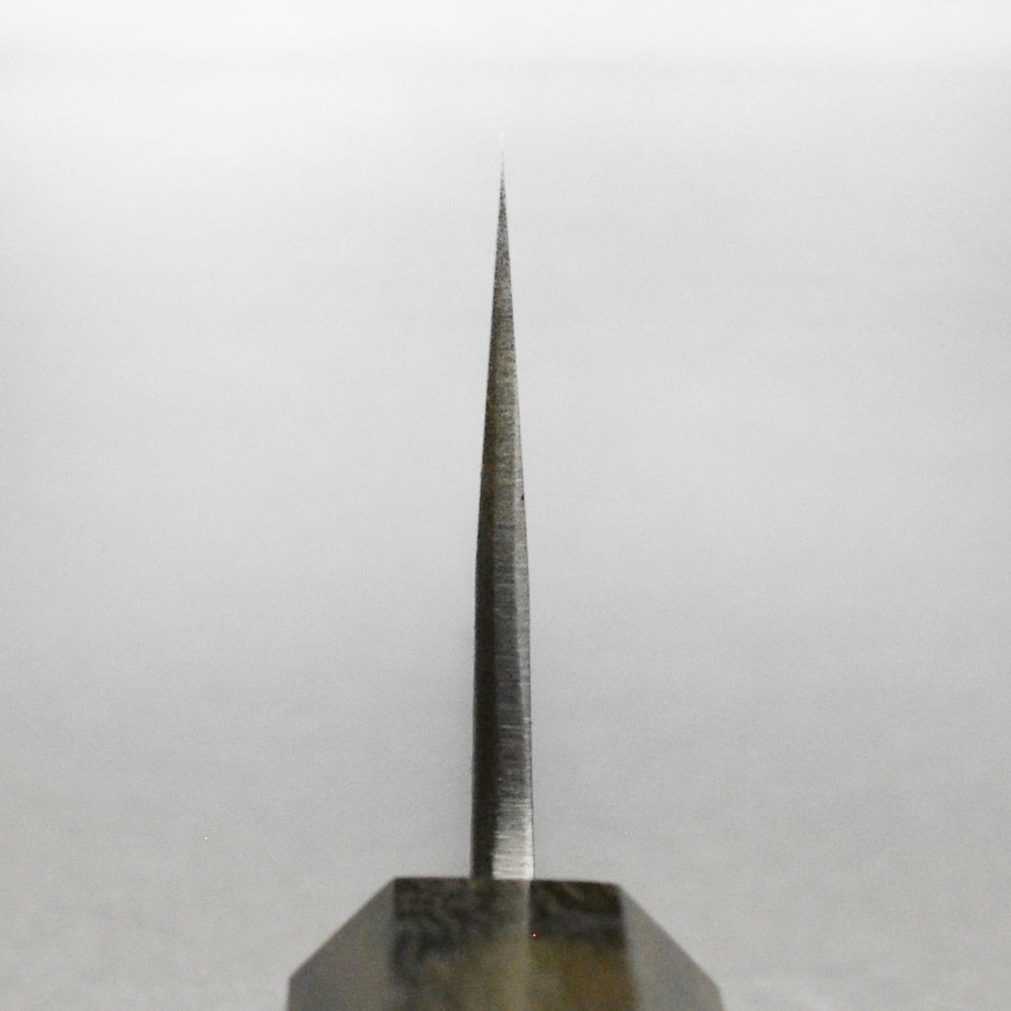 Yoshikane SKD Nashiji Stainless Clad 6.5" Bunka