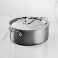 Hestan NanoBond 9-quart Titanium Stainless Steel Rondeau