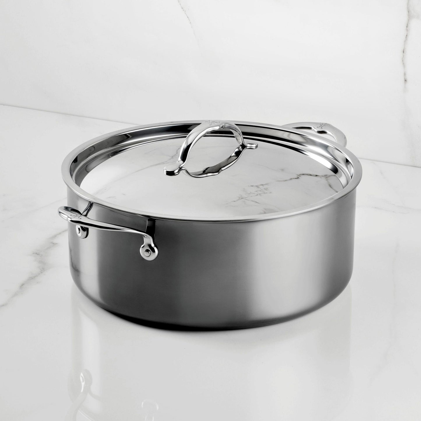 Hestan NanoBond 9-quart Titanium Stainless Steel Rondeau